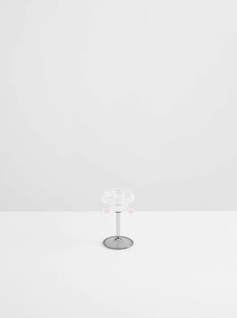 Petit Pom Pom Candle Holder