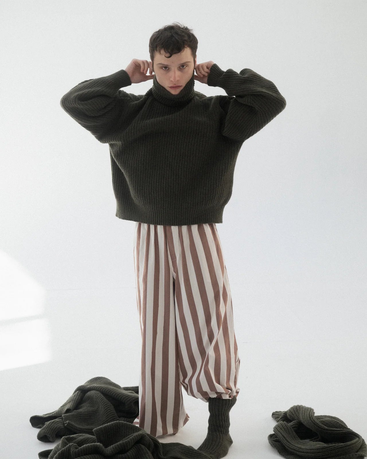 Mea Turtleneck