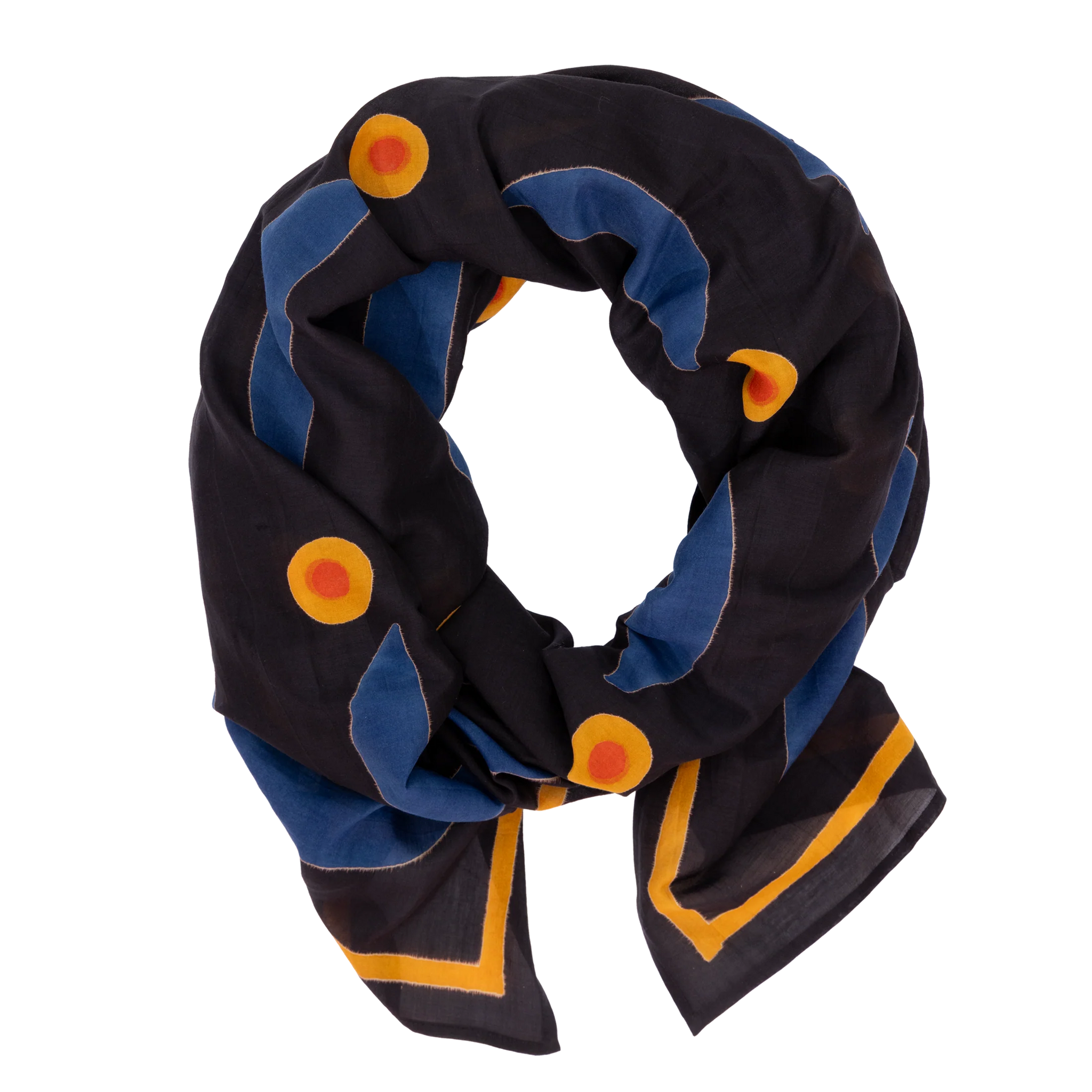 Half Moon Bay Scarf