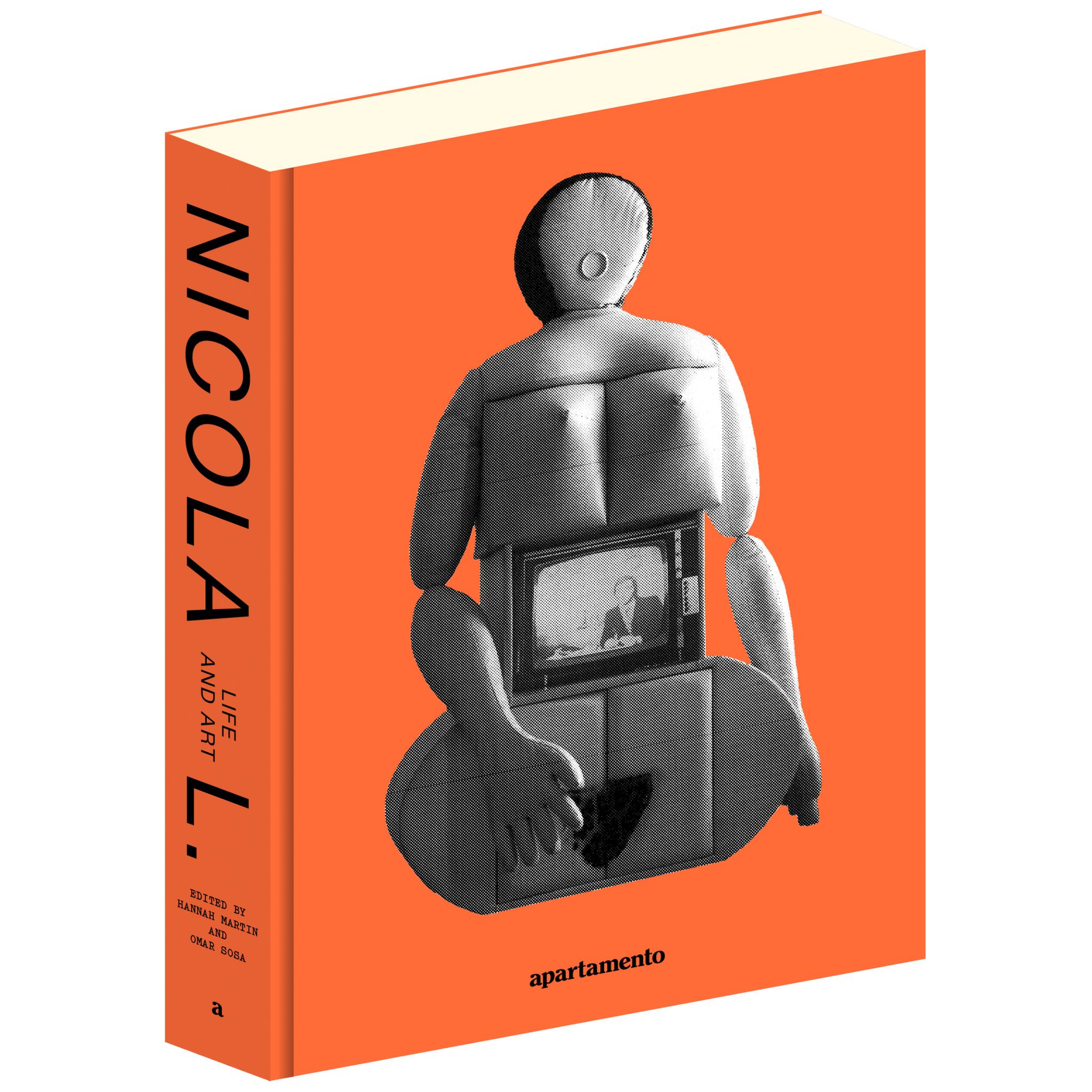 Nicola L.: Life and Art