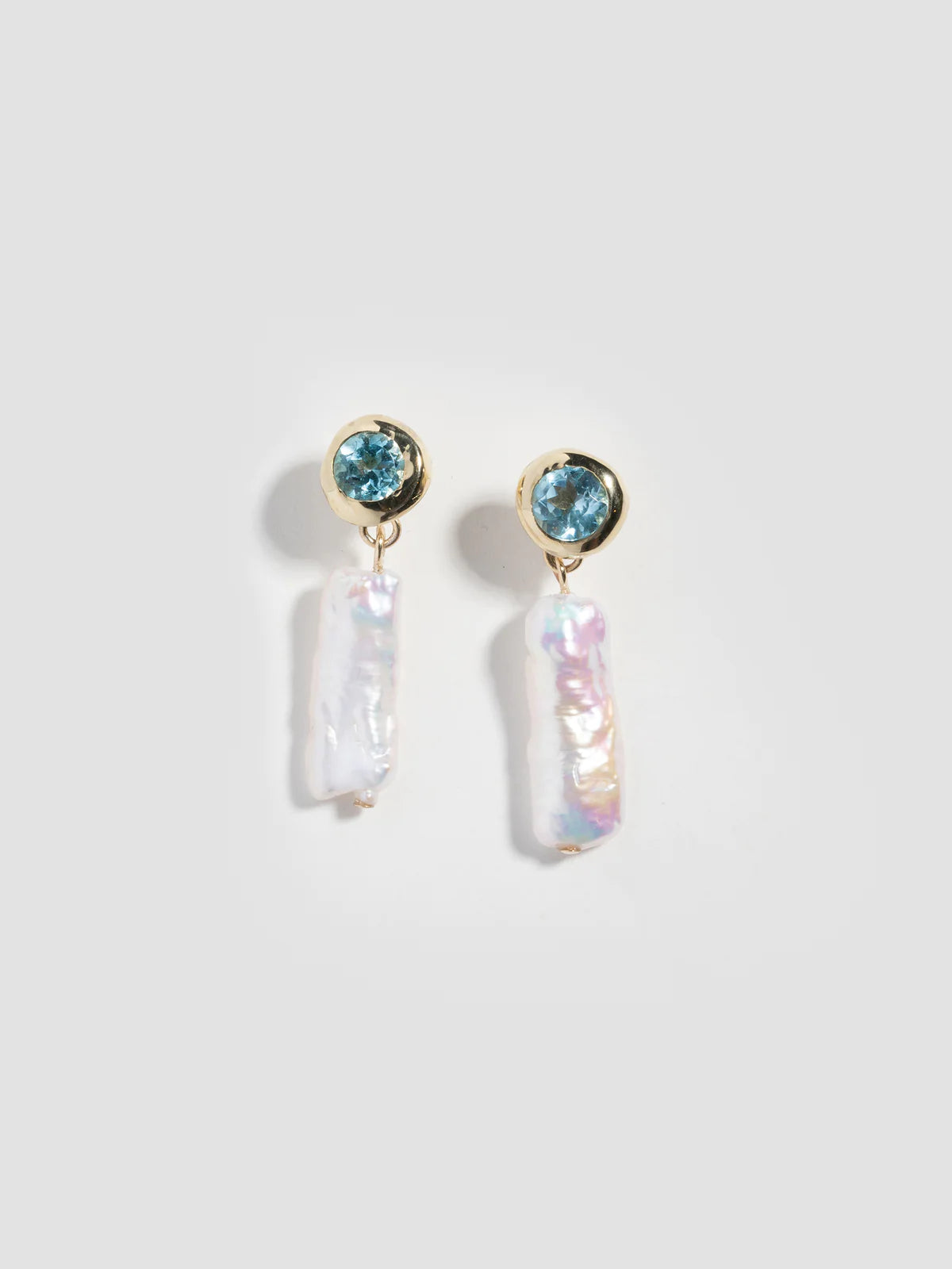 Oh Drop Earrings
