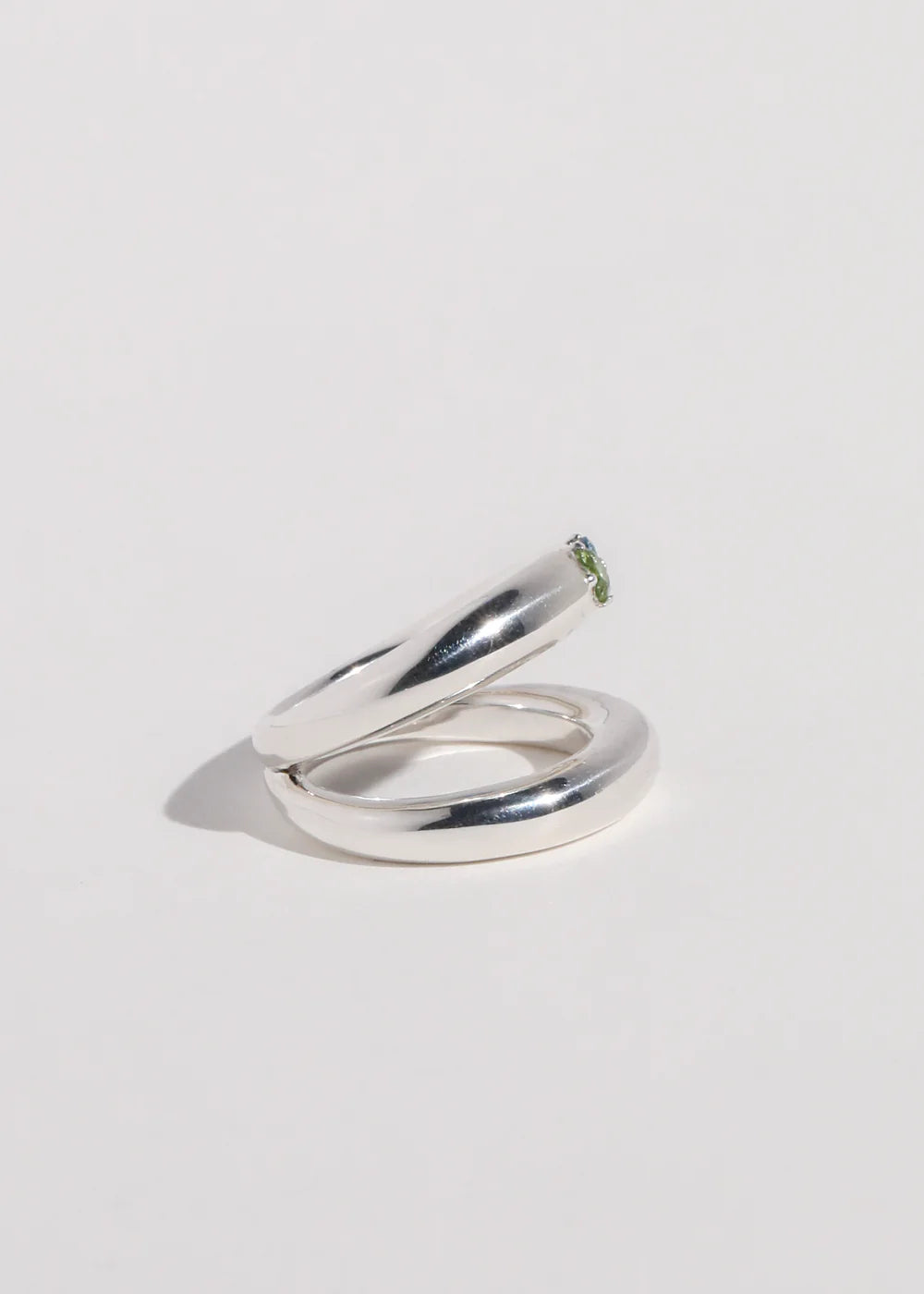 Gemstone Paradox Ring