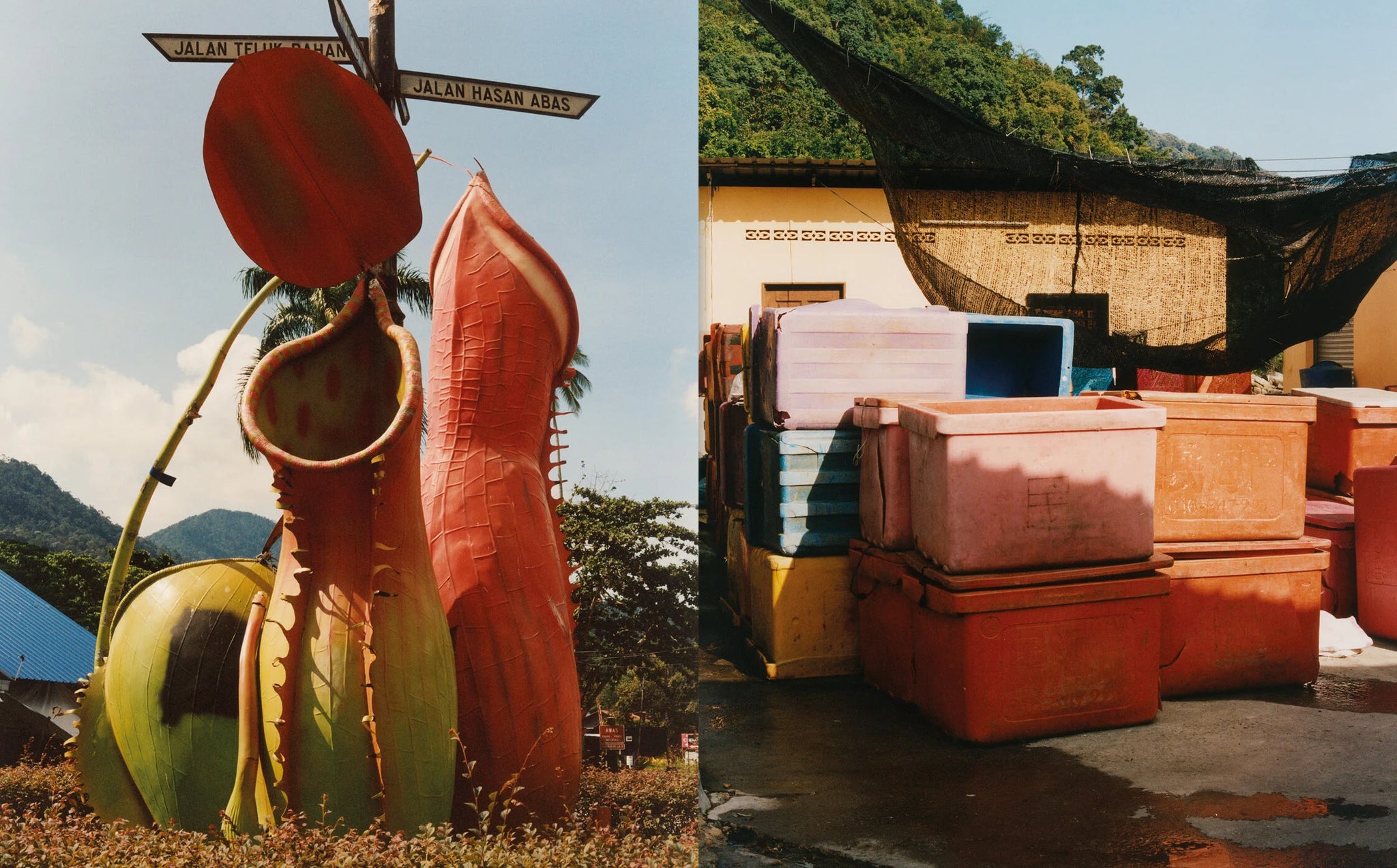 PENANG: Recipes & Wanderings Around an Island in Malaysia