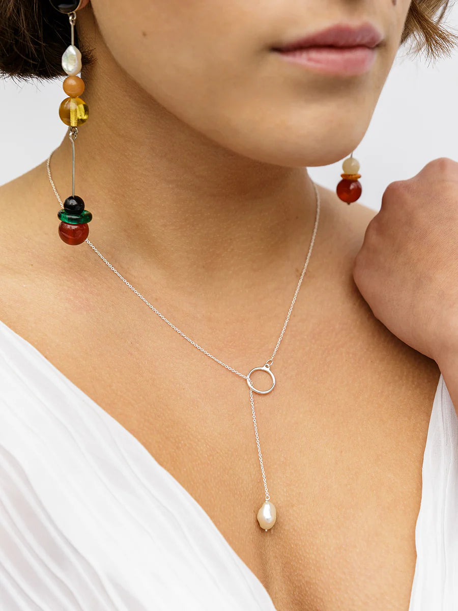 Perla Lariat