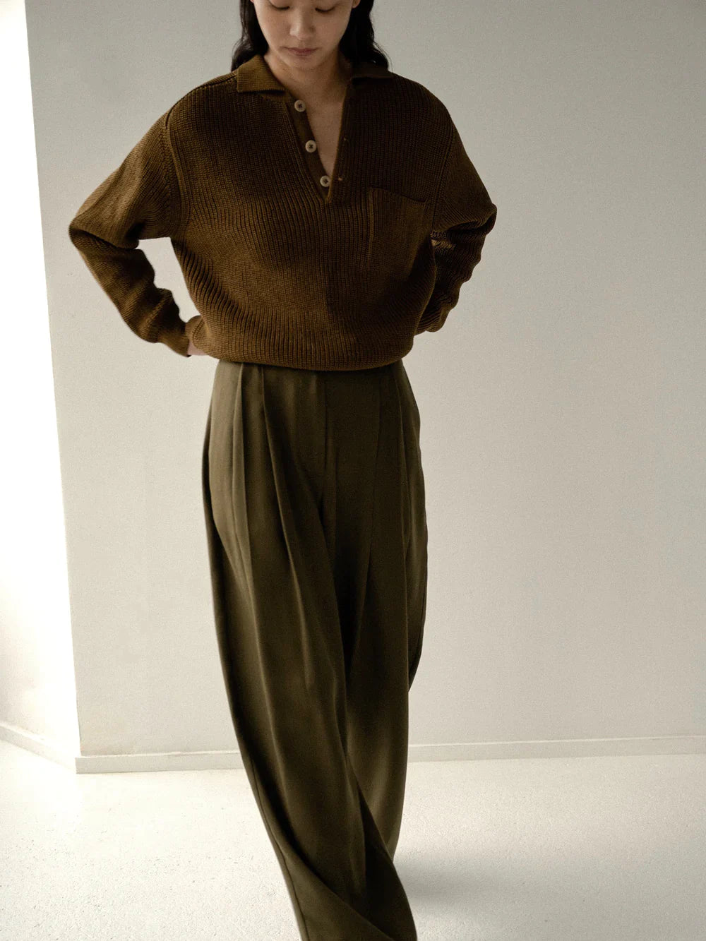 Saatchi Sweater
