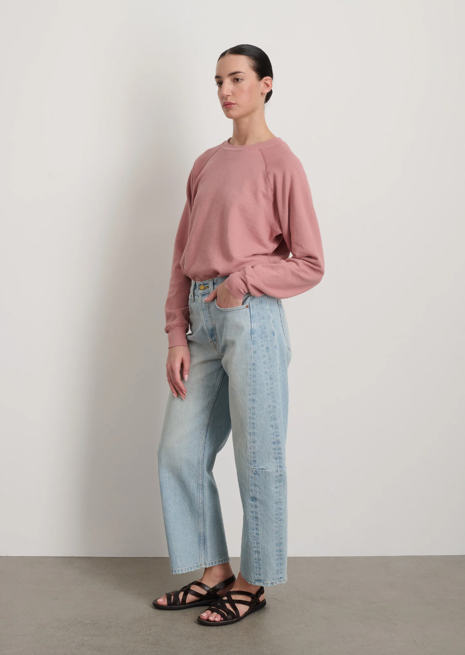 Slim Lasso Jean