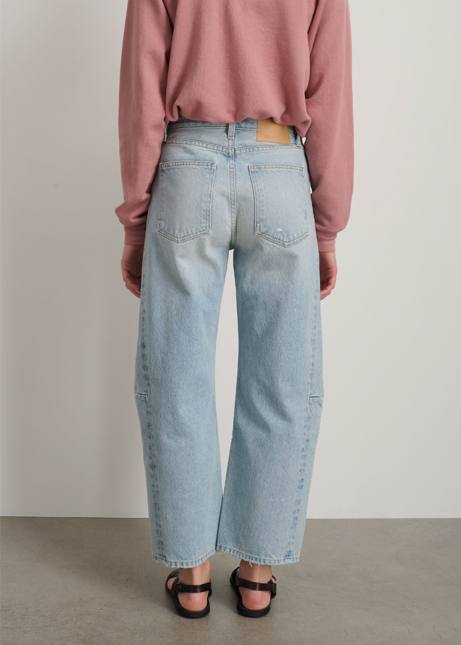 Slim Lasso Jean