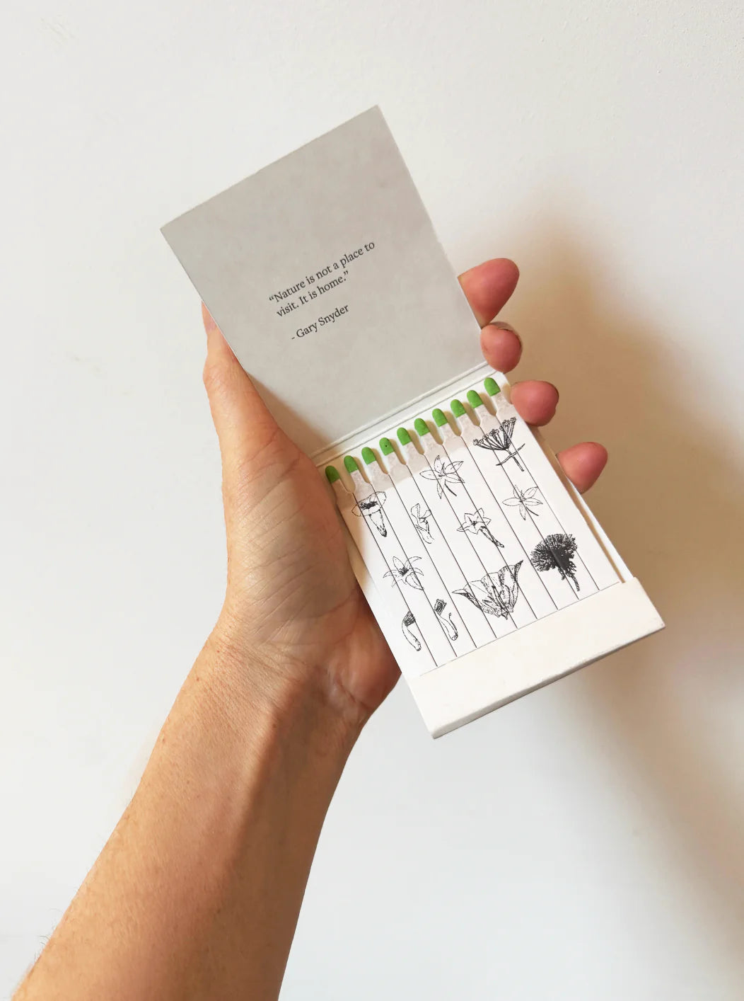 Botanical Matches