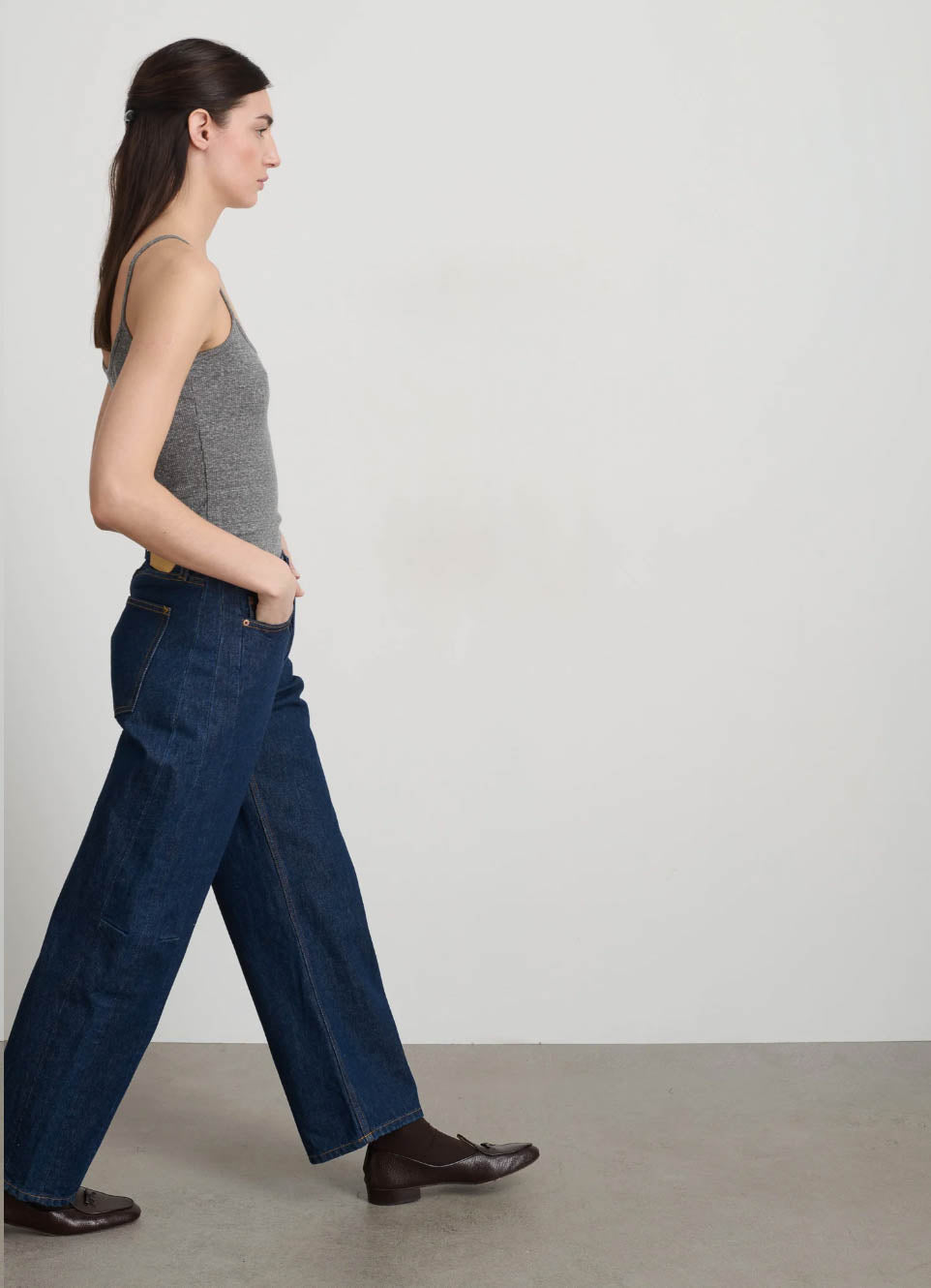 Slim Lasso Jean