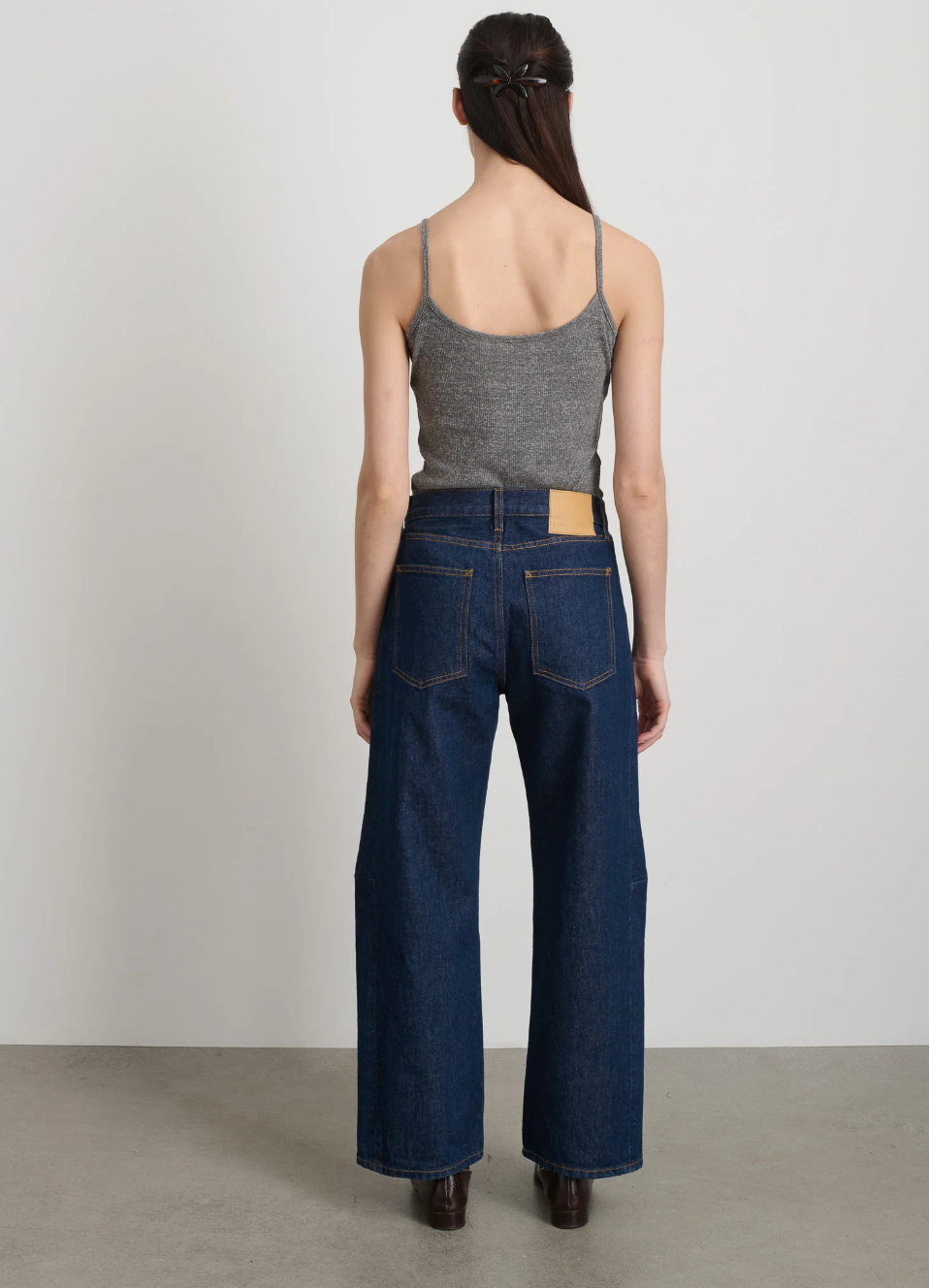 Slim Lasso Jean