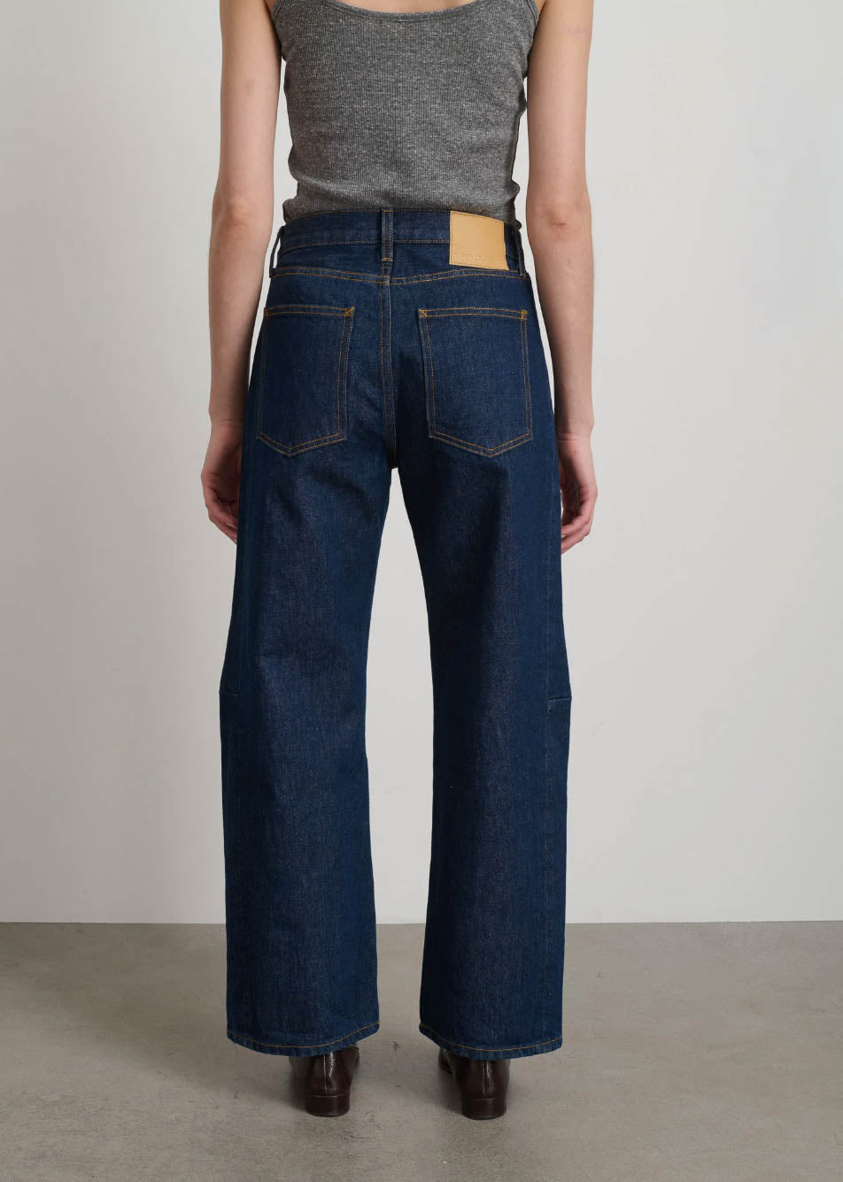 Slim Lasso Jean