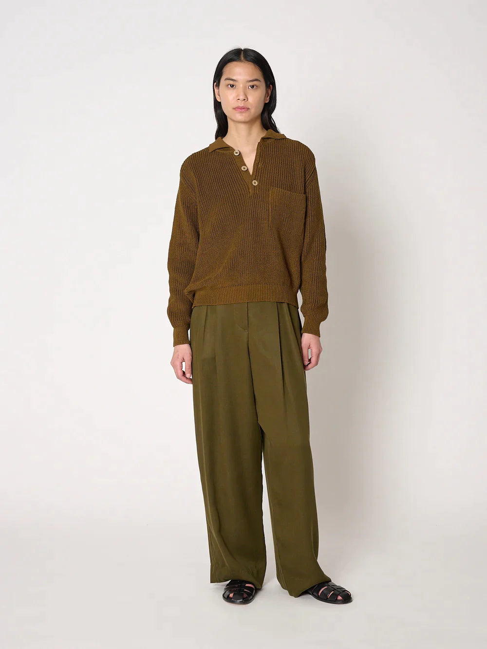 Saatchi Sweater