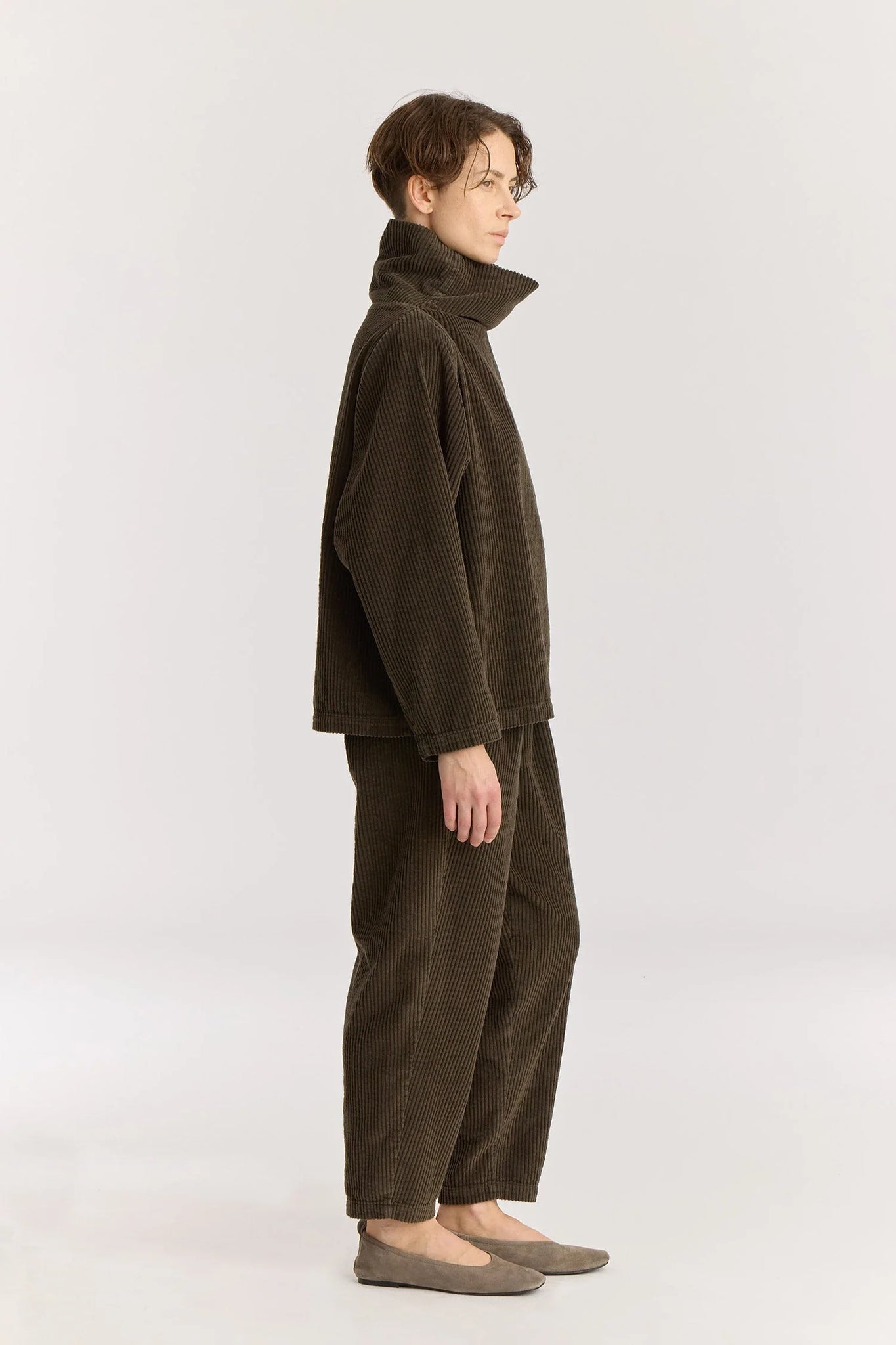 Wide Pants