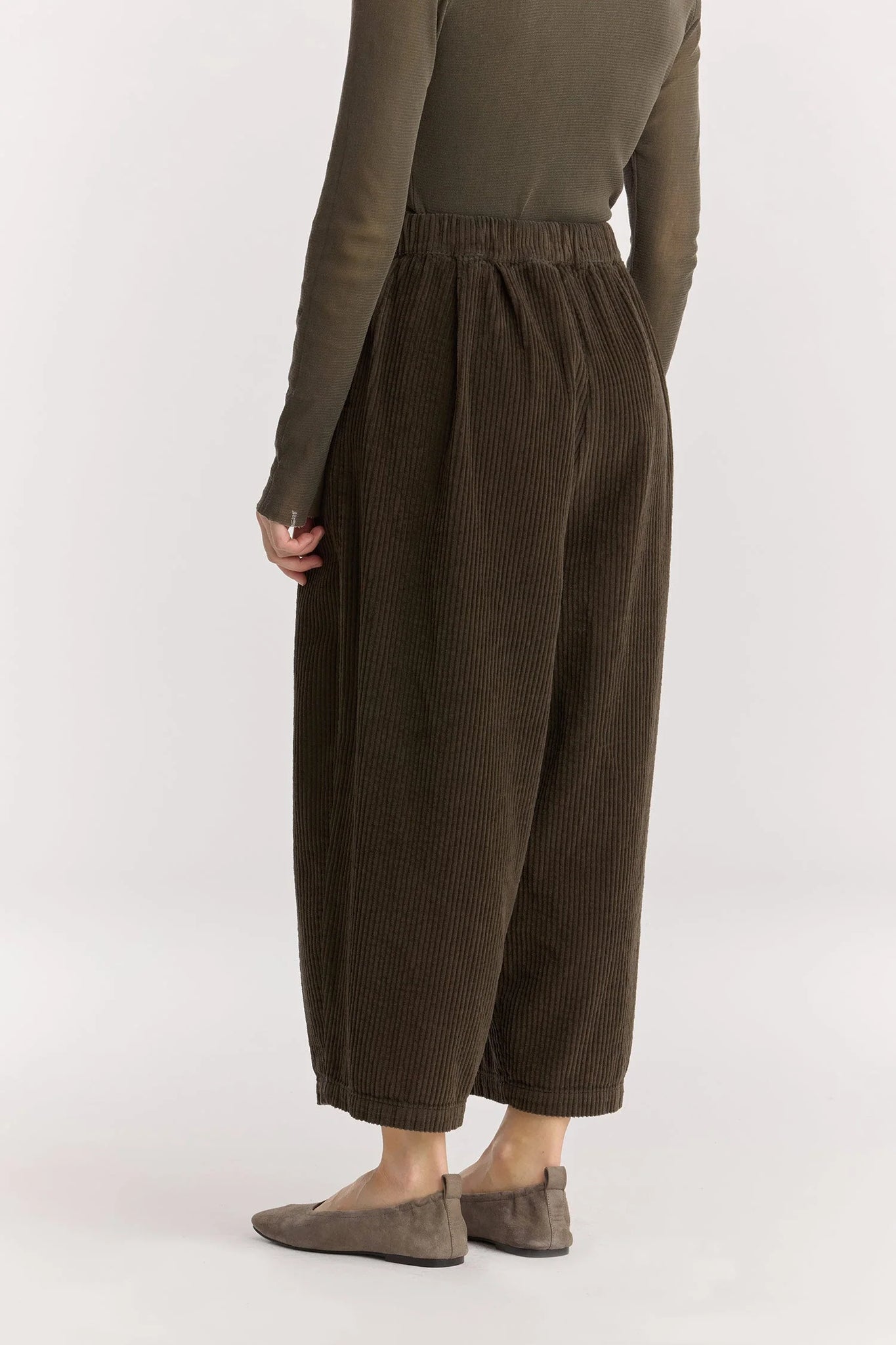 Wide Pants