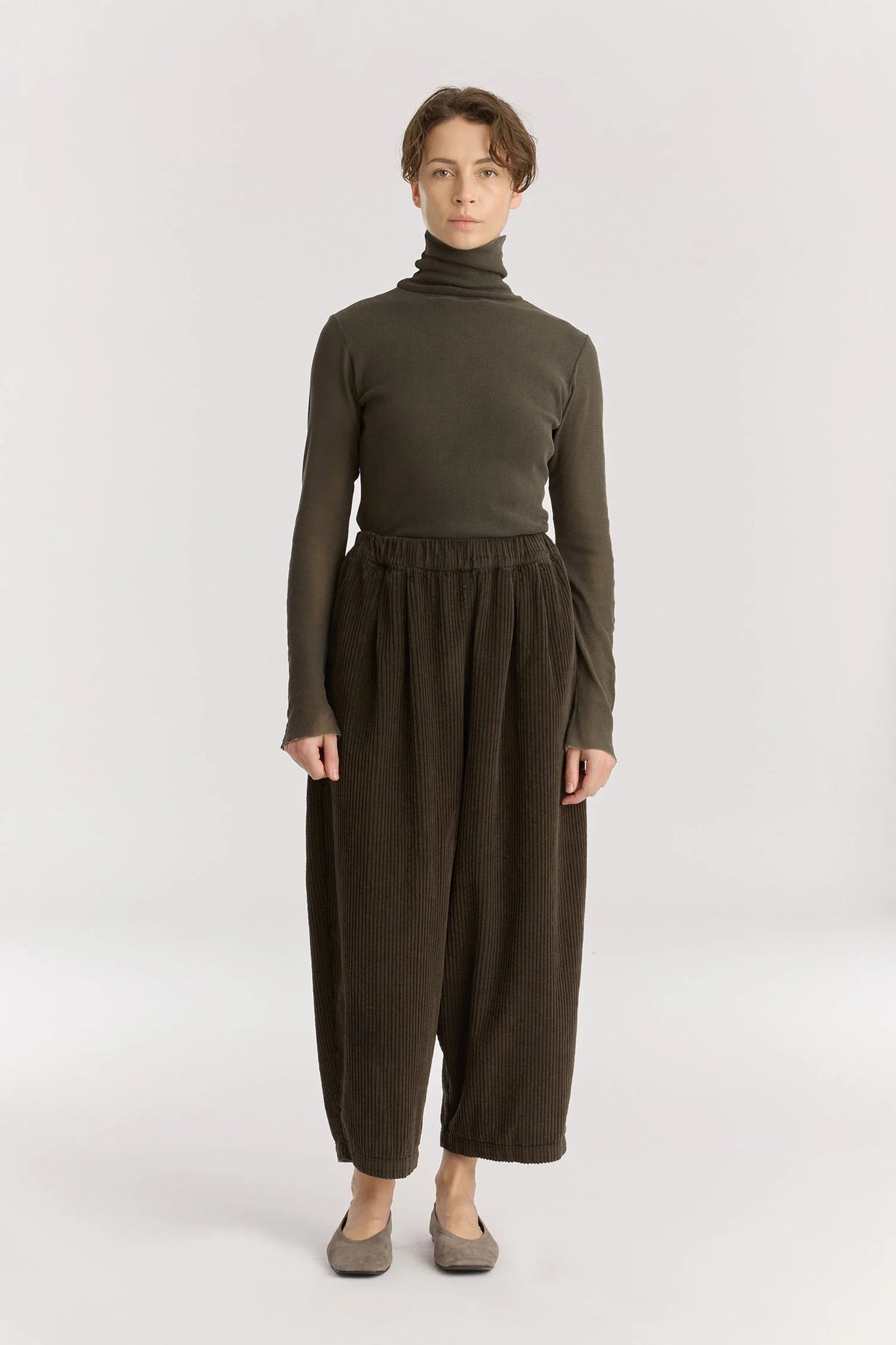 Wide Pants