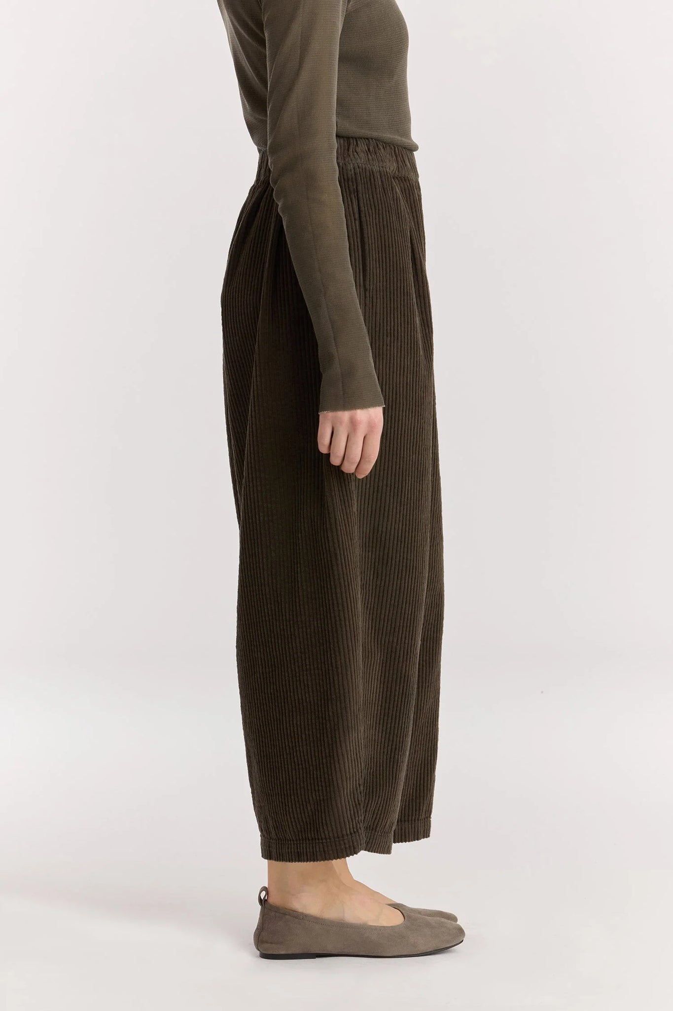 Wide Pants