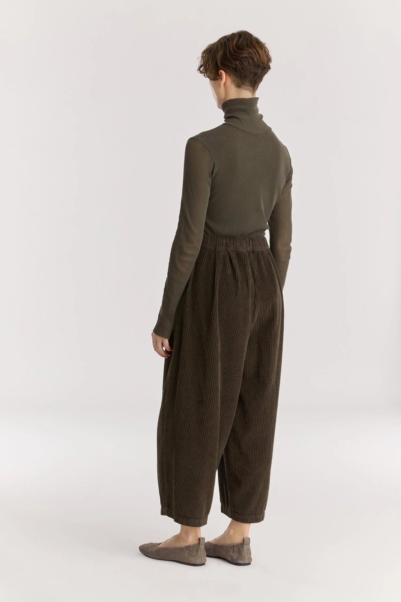 Wide Pants