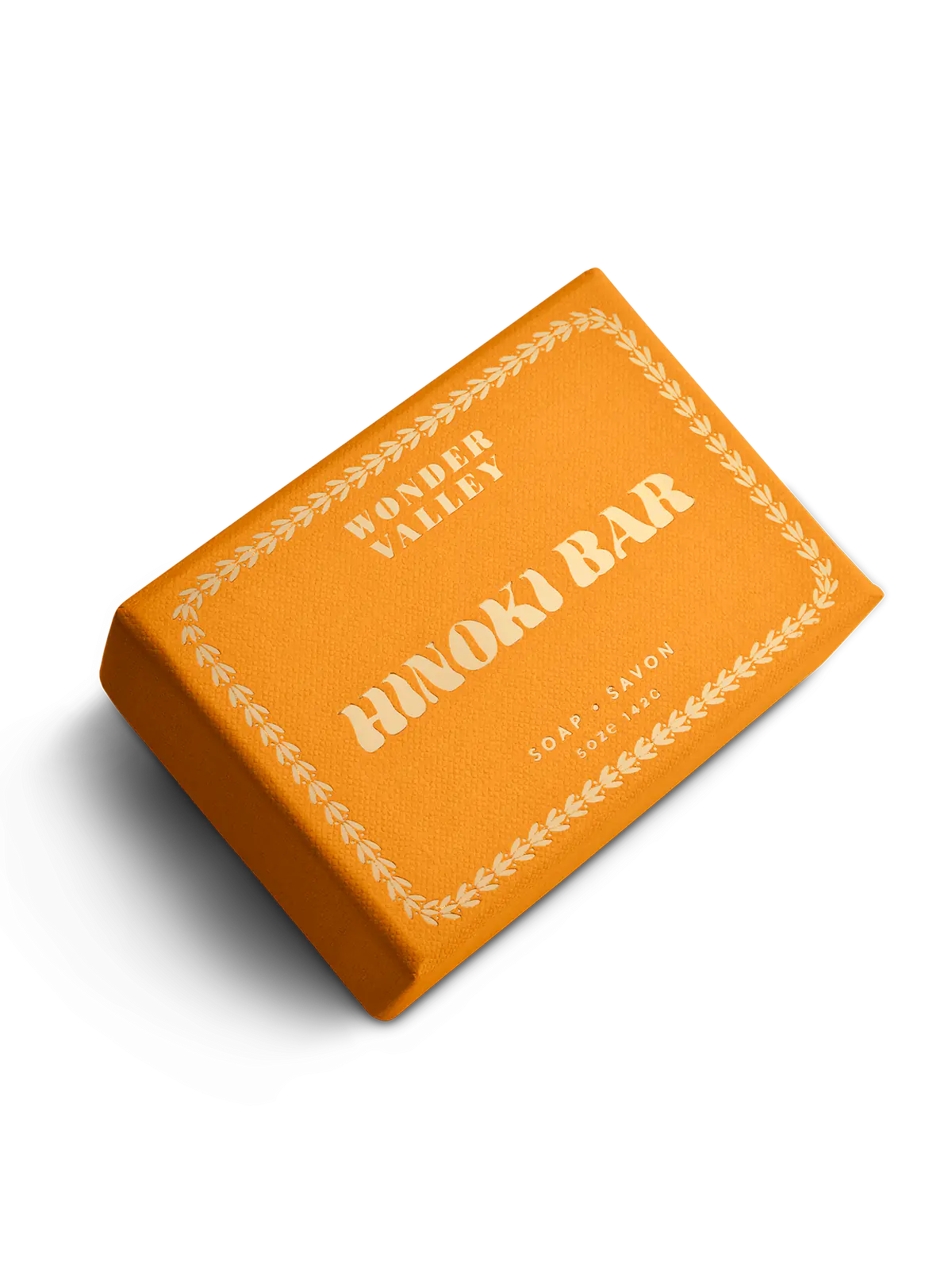 Hinoki Oil Bar Soap