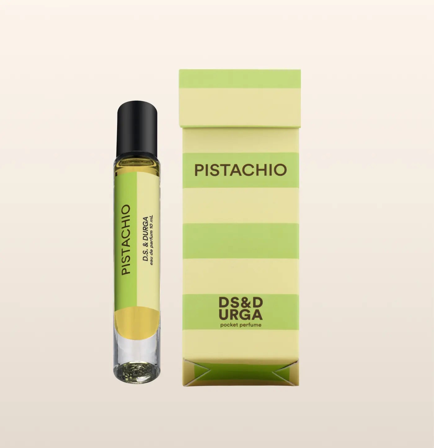 Pistachio Pocket Perfume