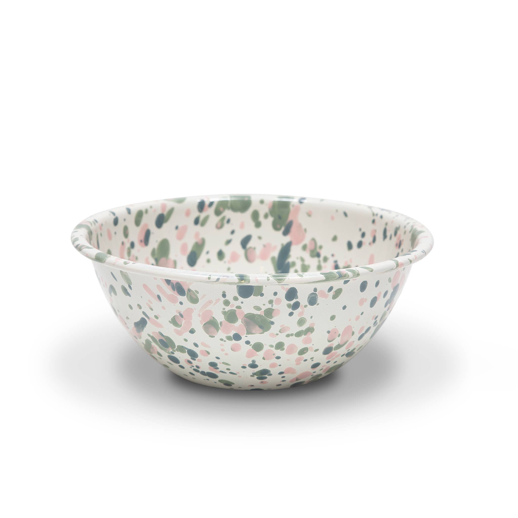 Catalina Enamelware Small Serving Bowl