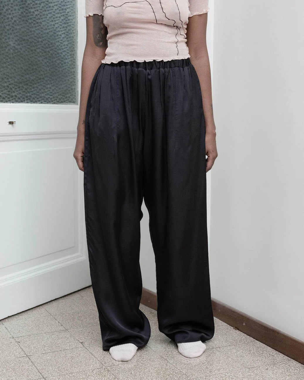Cravat Pants