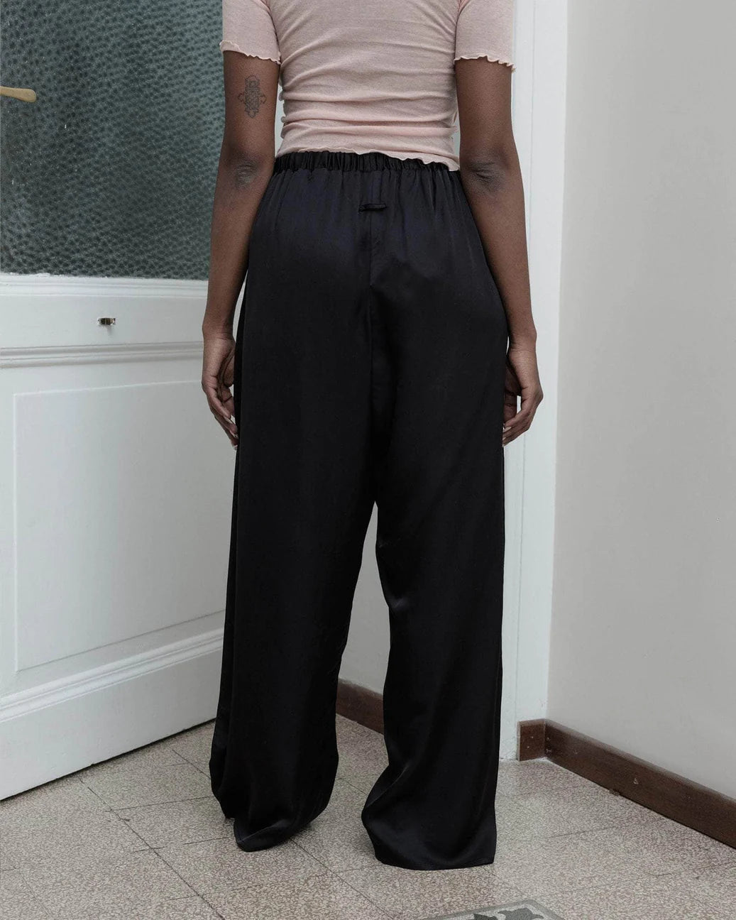 Cravat Pants