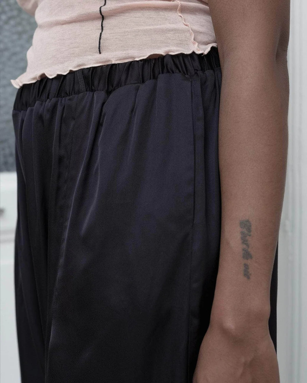Cravat Pants