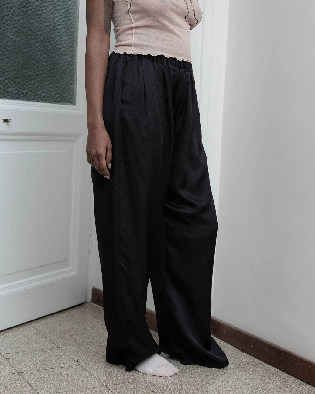 Cravat Pants