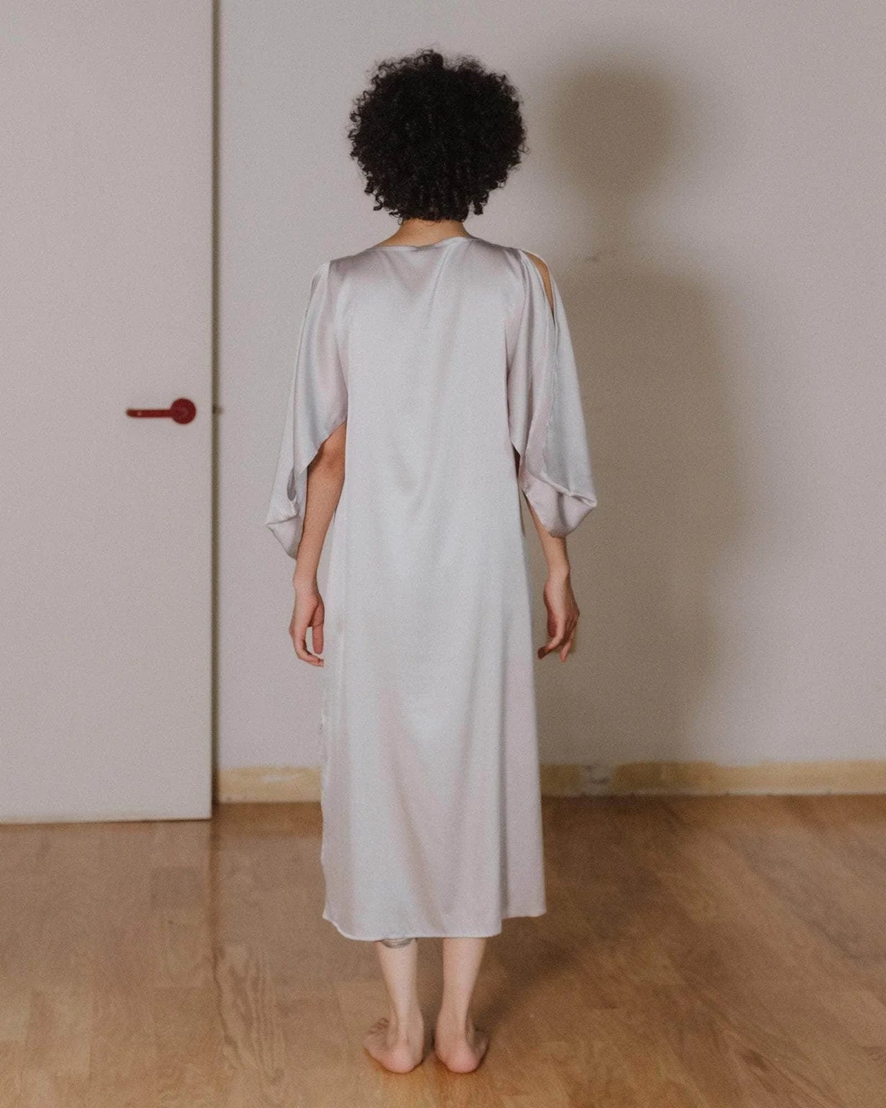 City Long Sleeve Dress