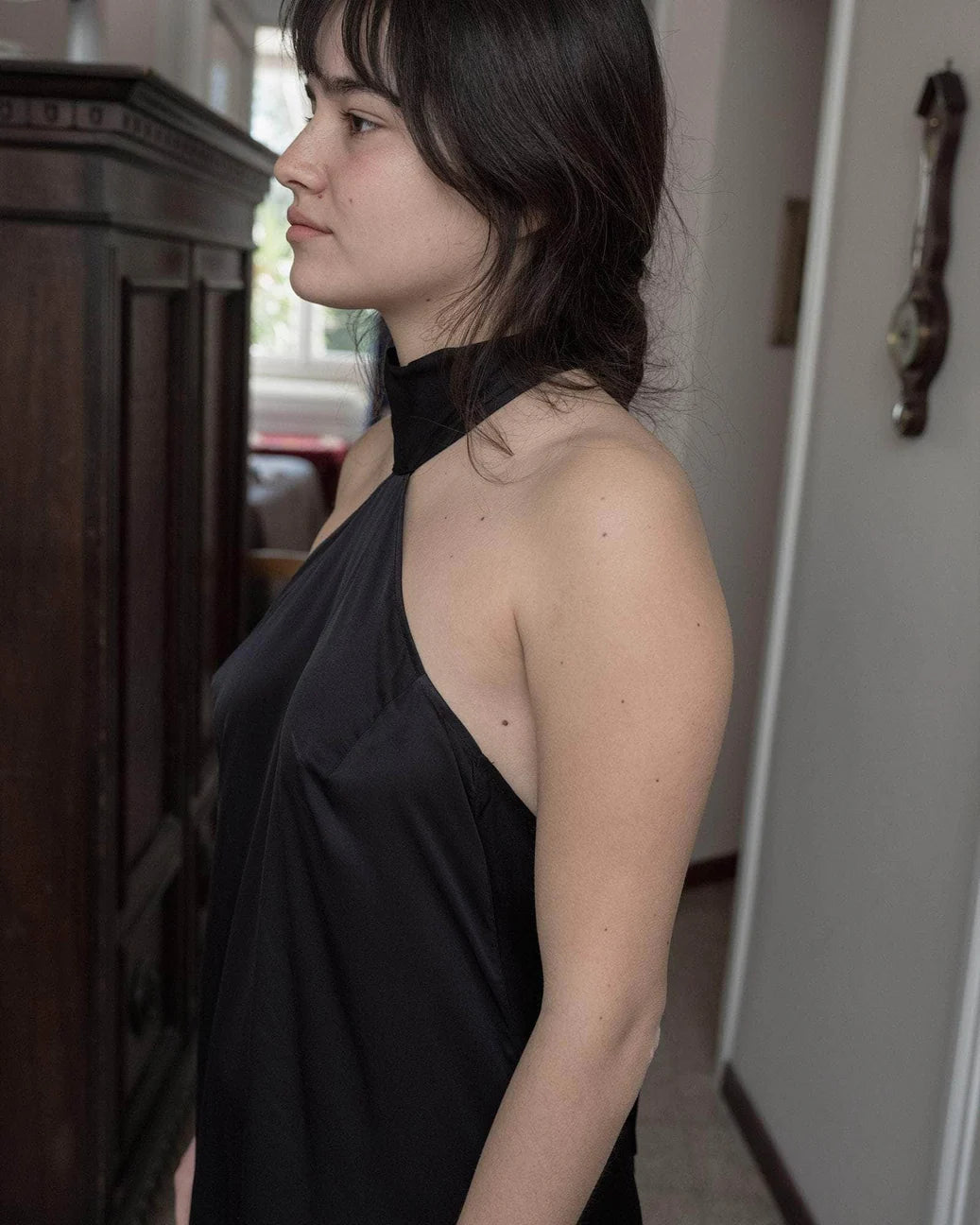 Cravat Dress