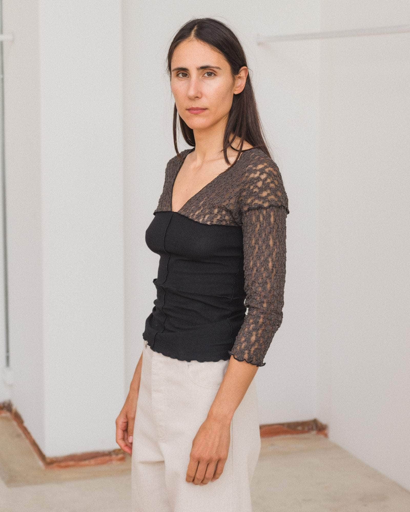Nehru Top