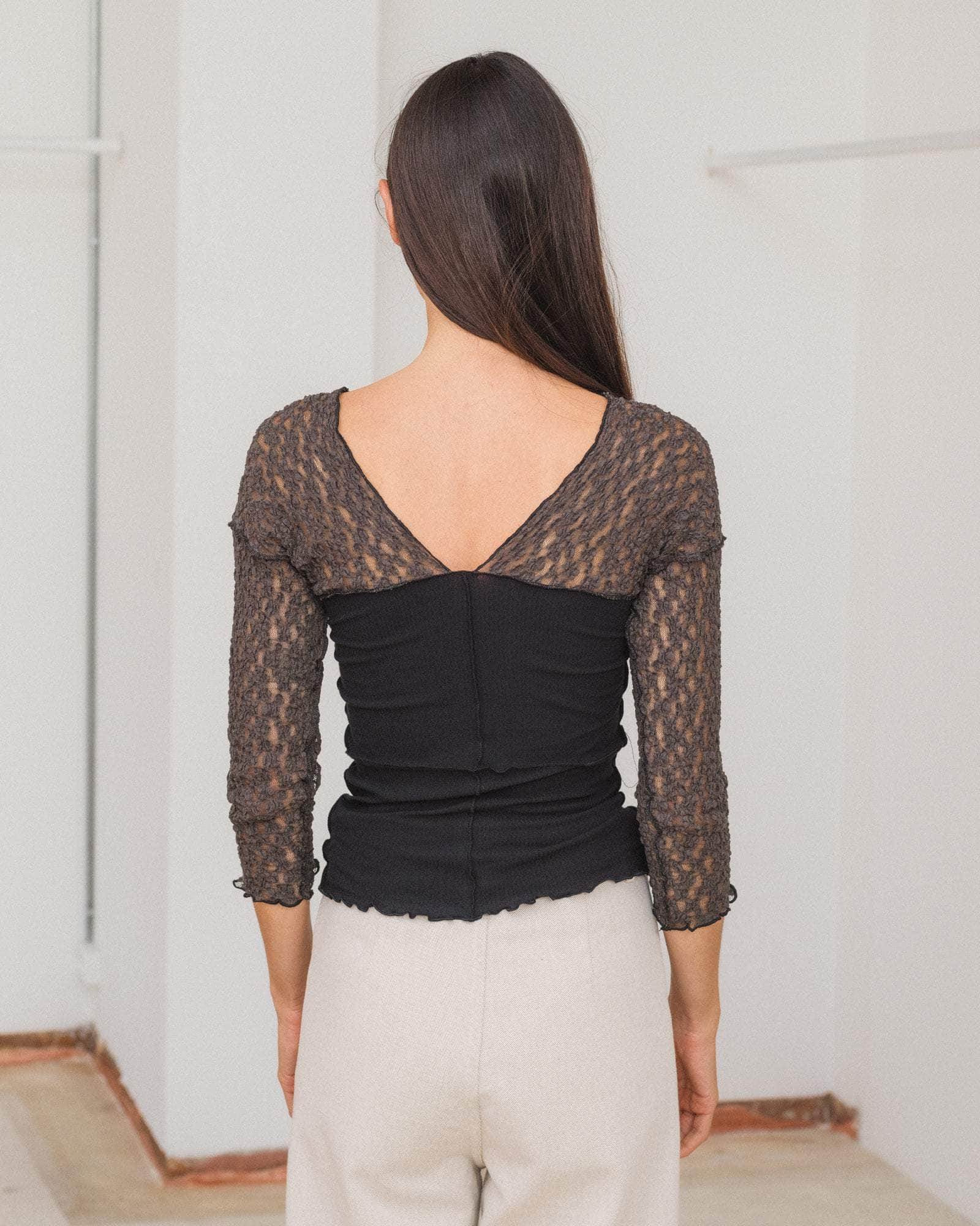 Nehru Top