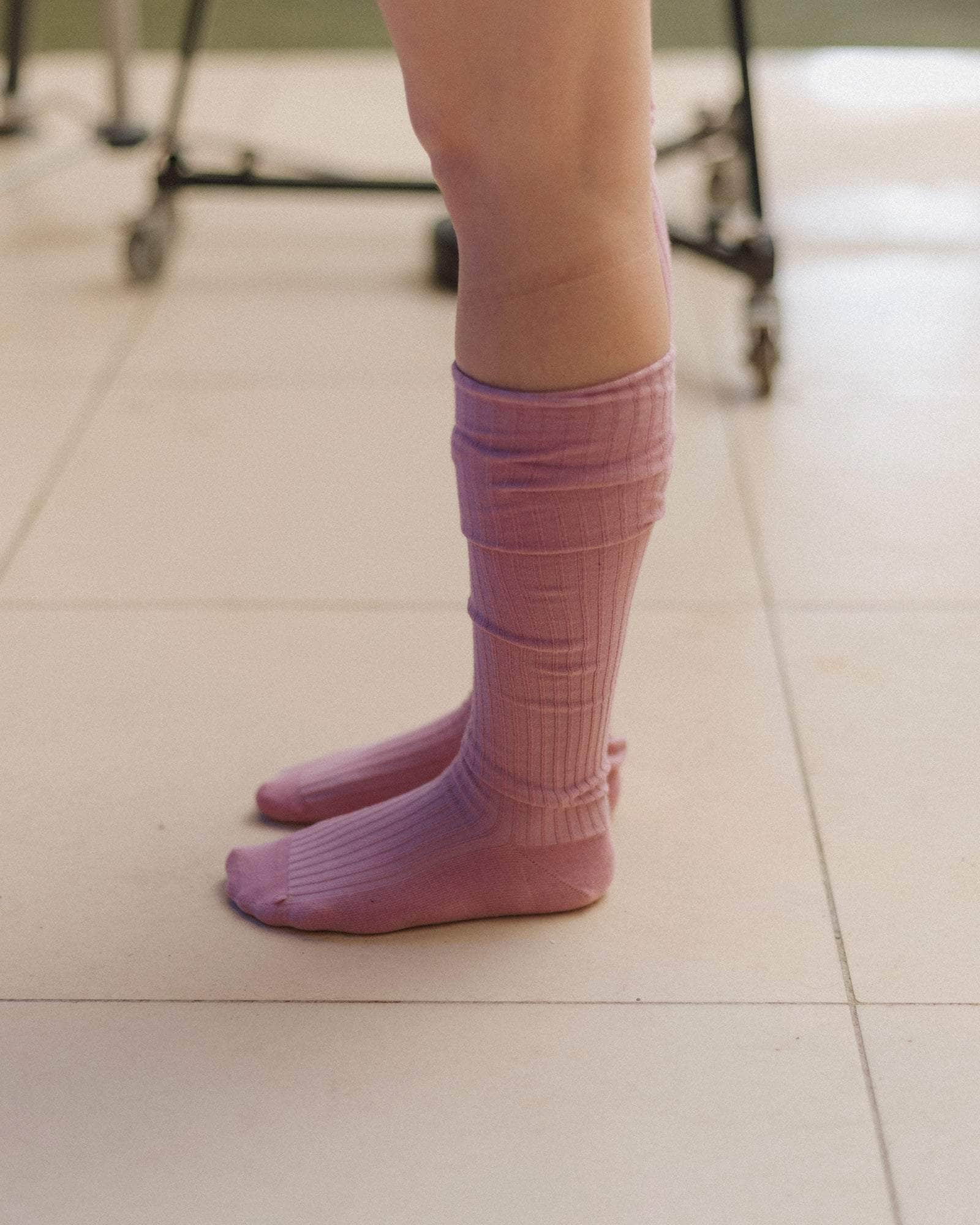 Overknee Socks