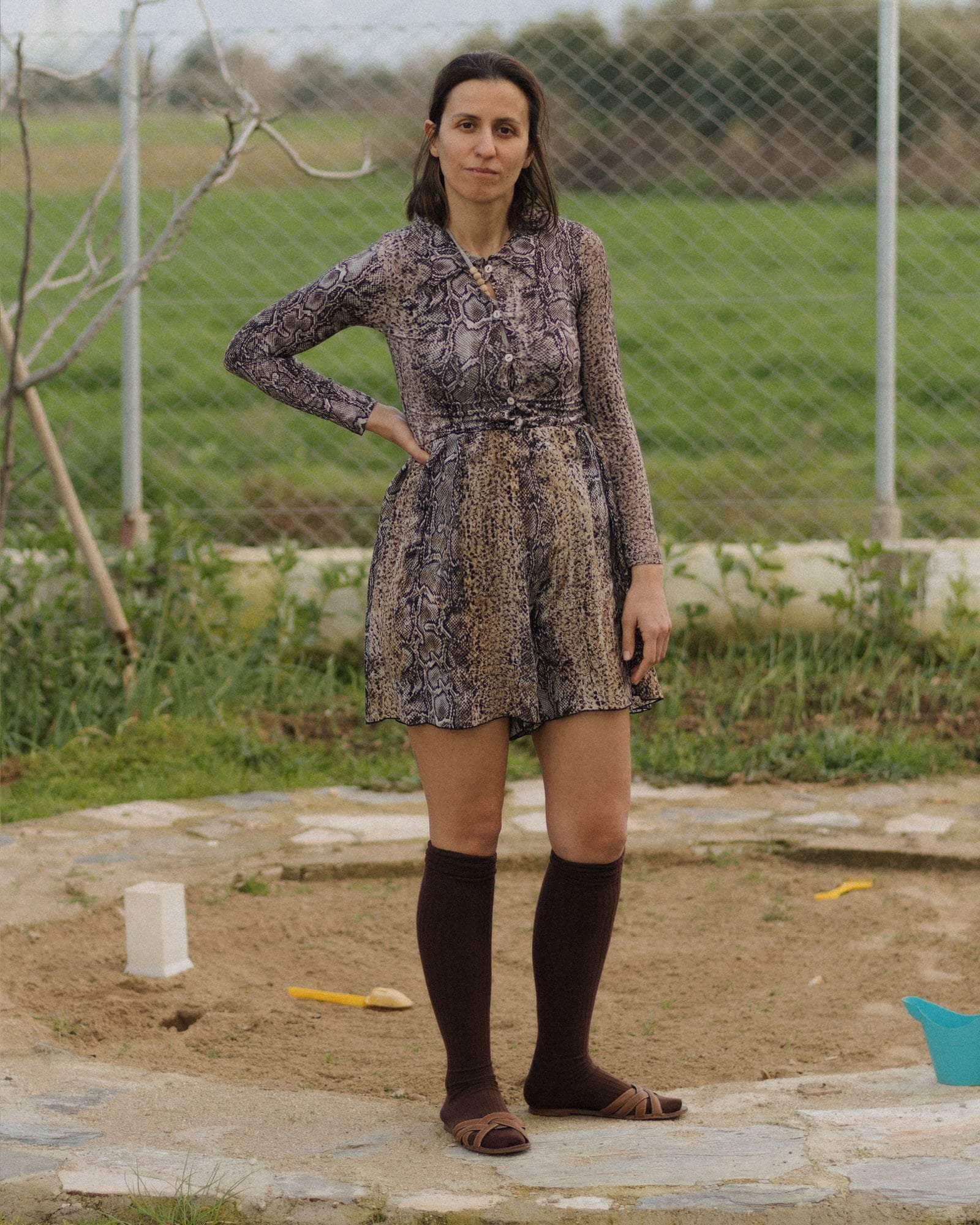 Overknee Socks