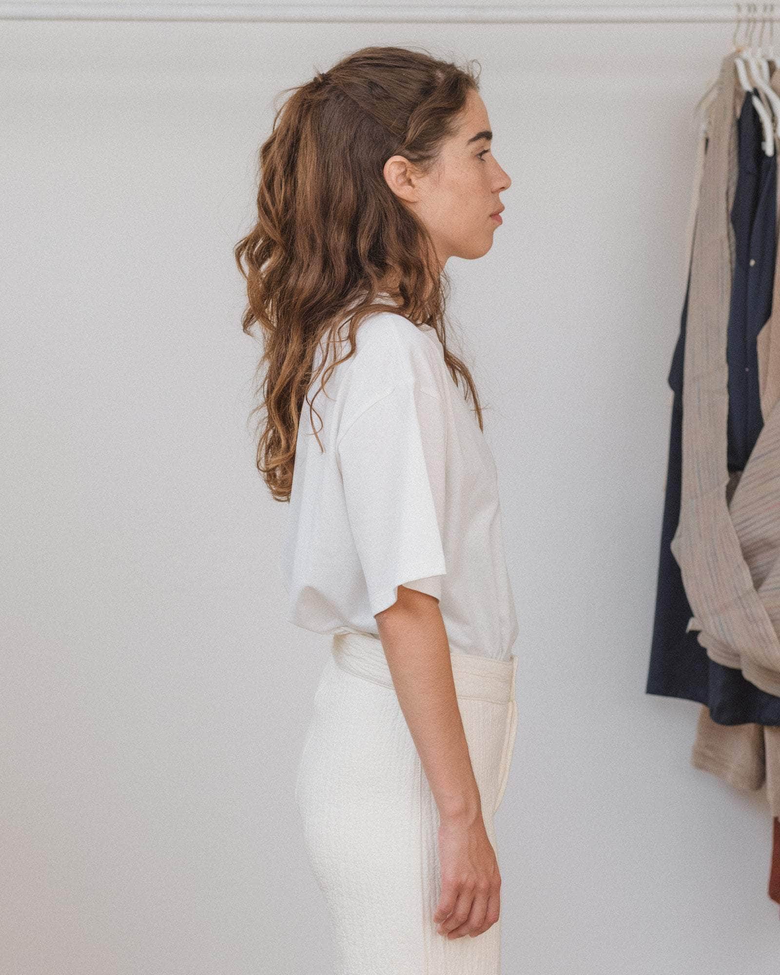 Ponte Loose Tee Shirt