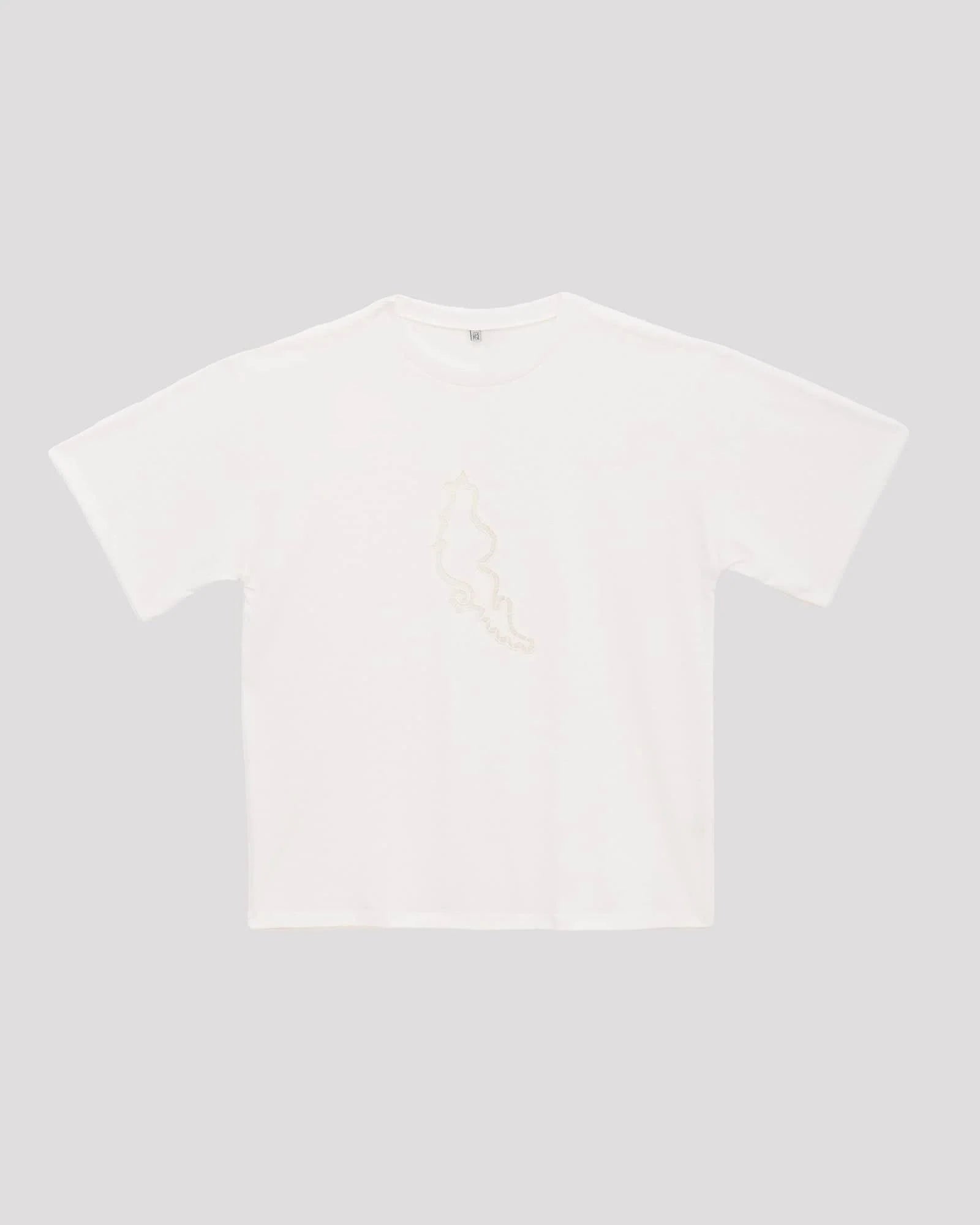Ponte Loose Tee Shirt