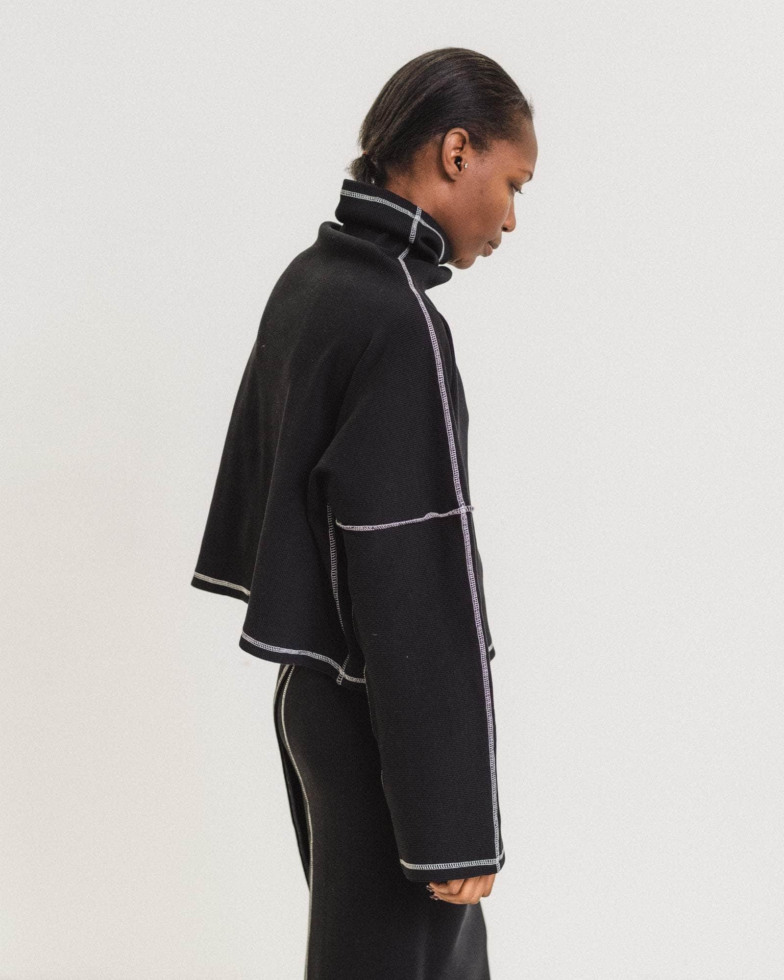 Camer Turtleneck