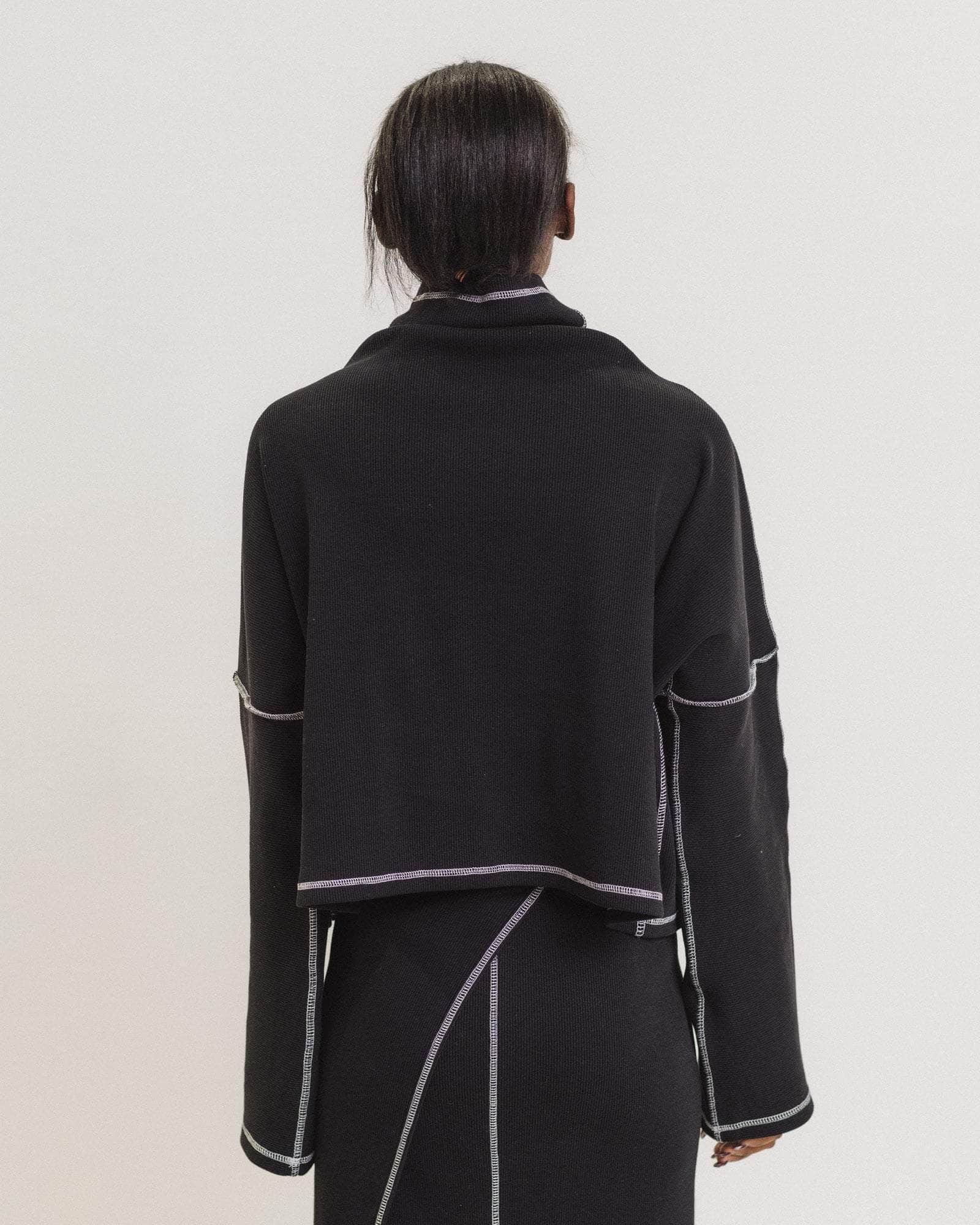 Camer Turtleneck