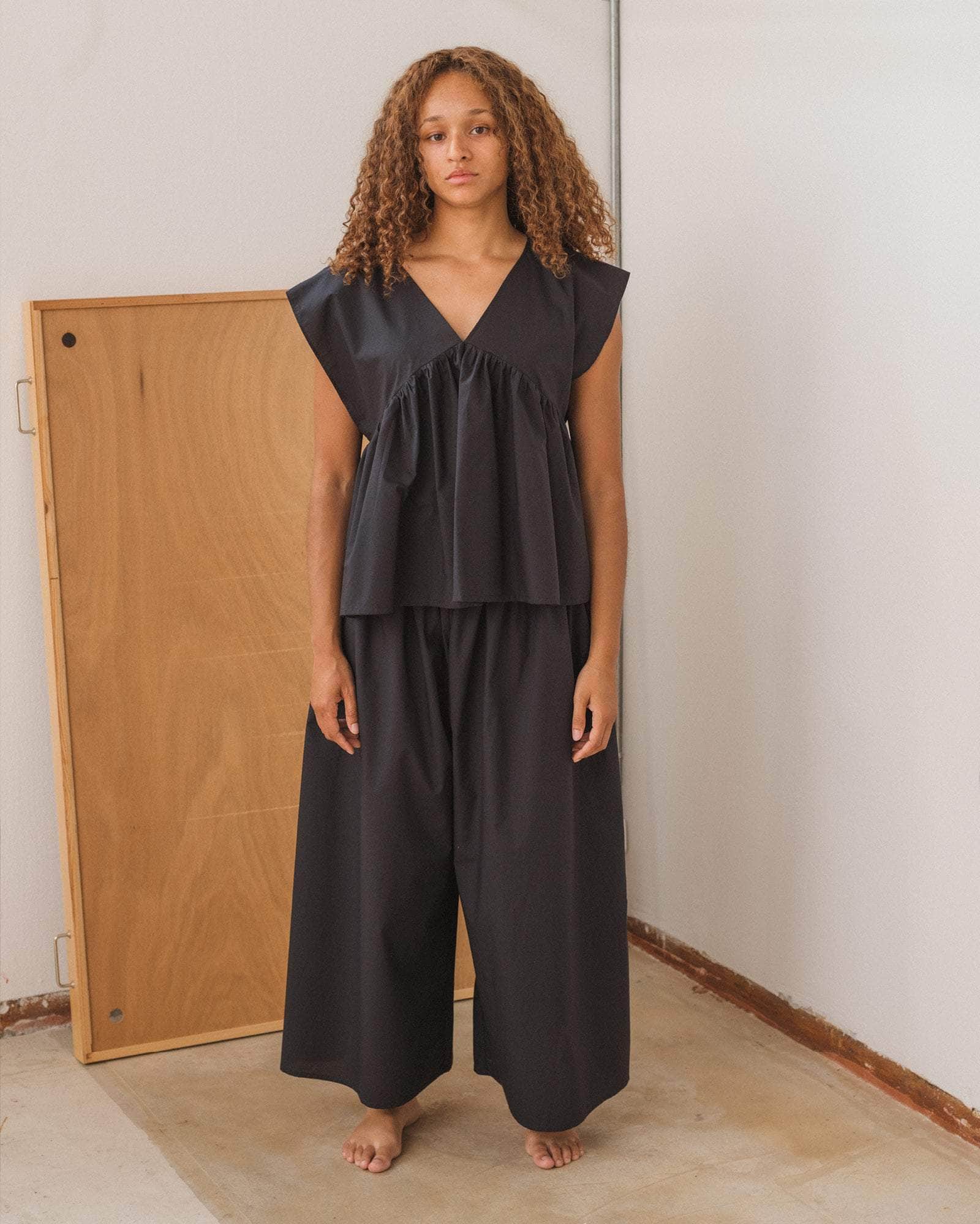 Cable Pants