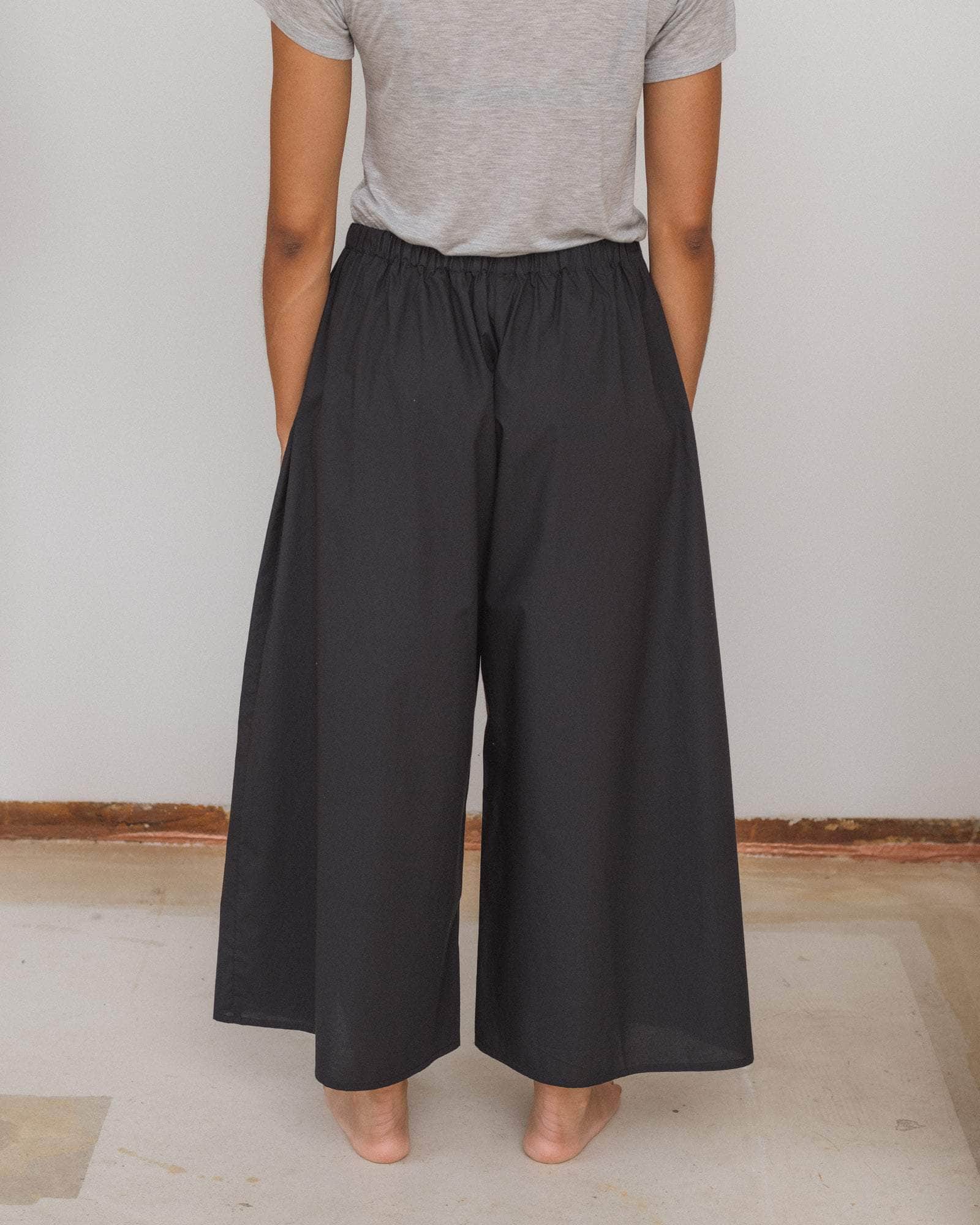 Cable Pants