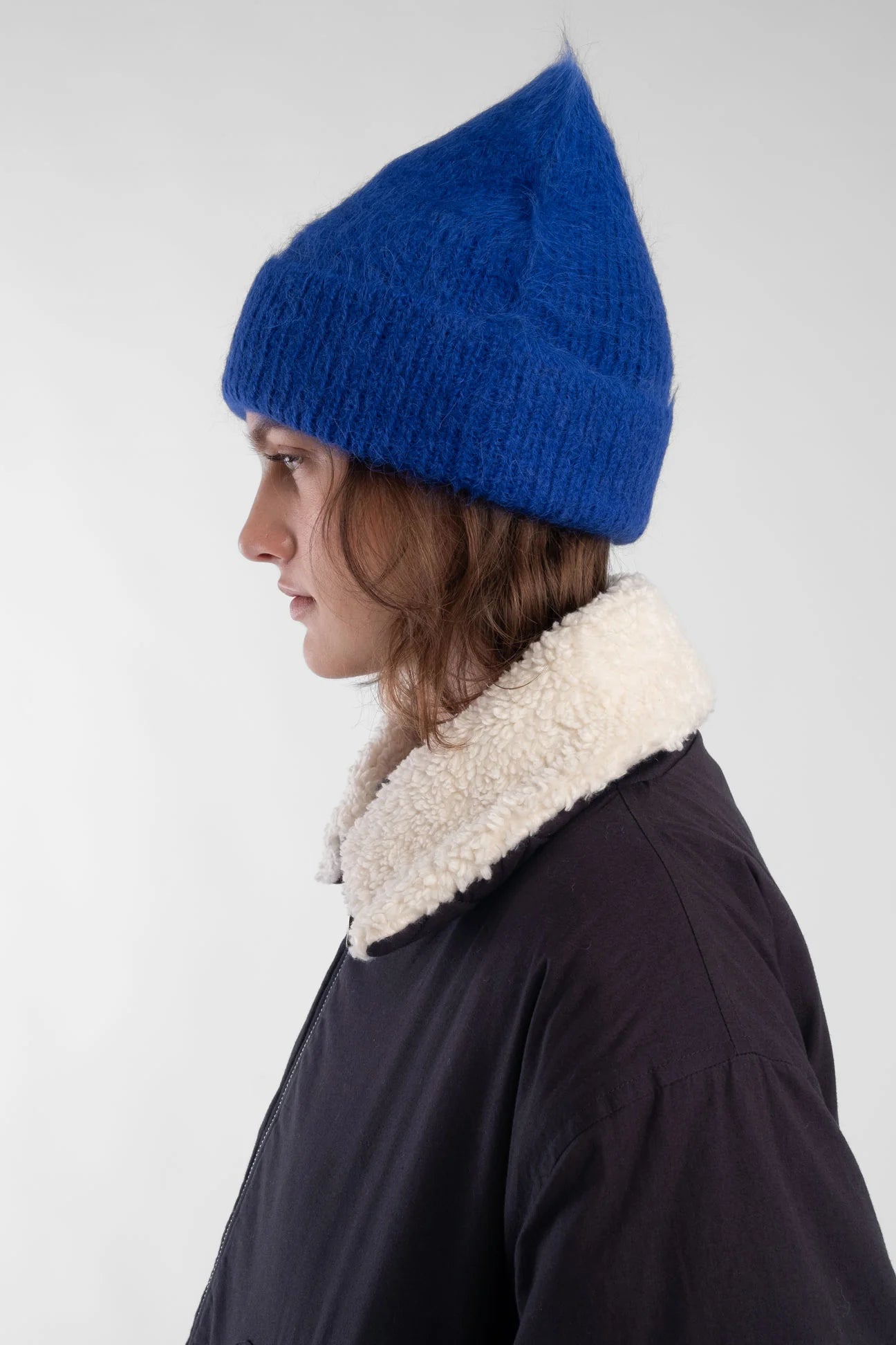 Brushed Rib Hat