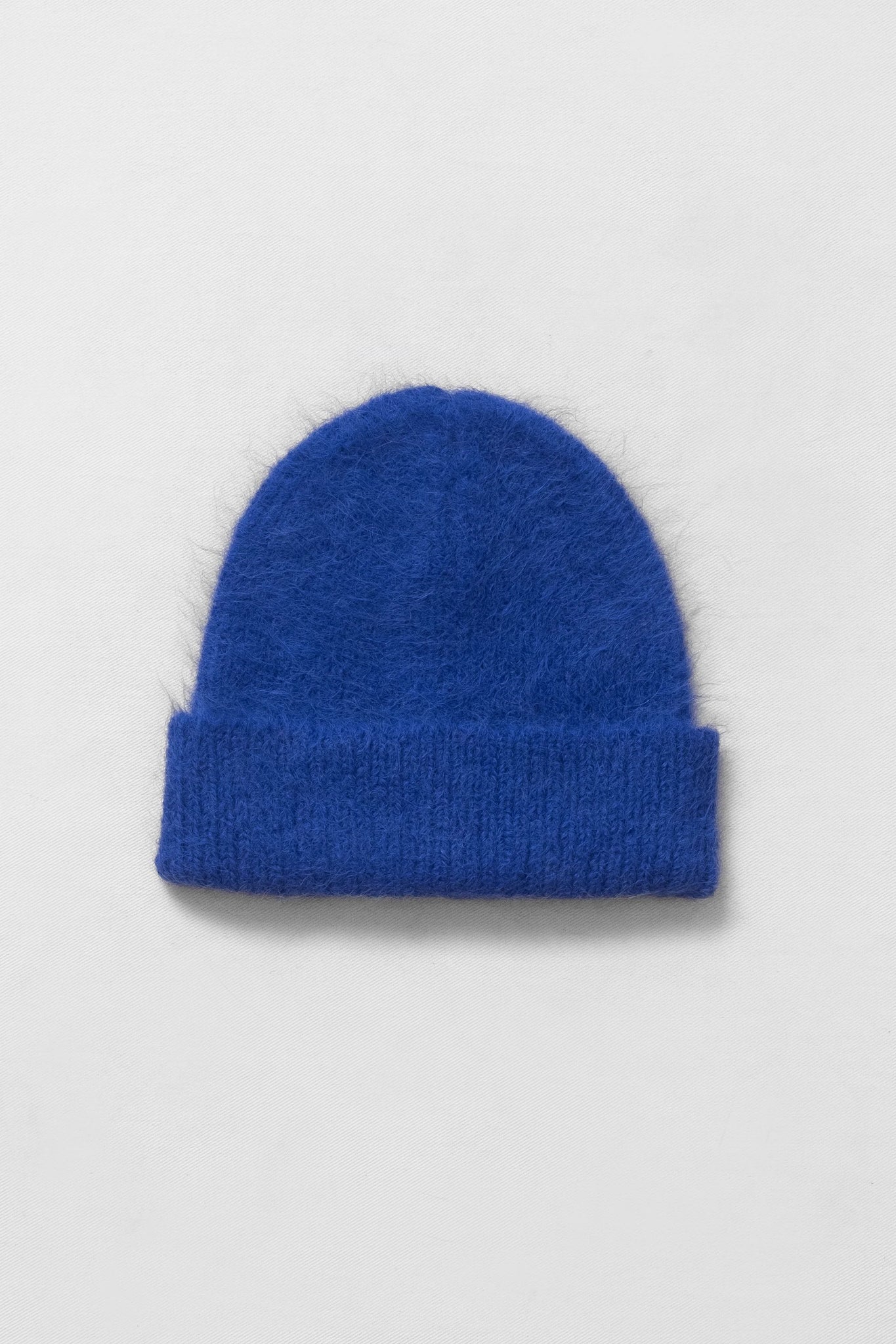 Brushed Rib Hat