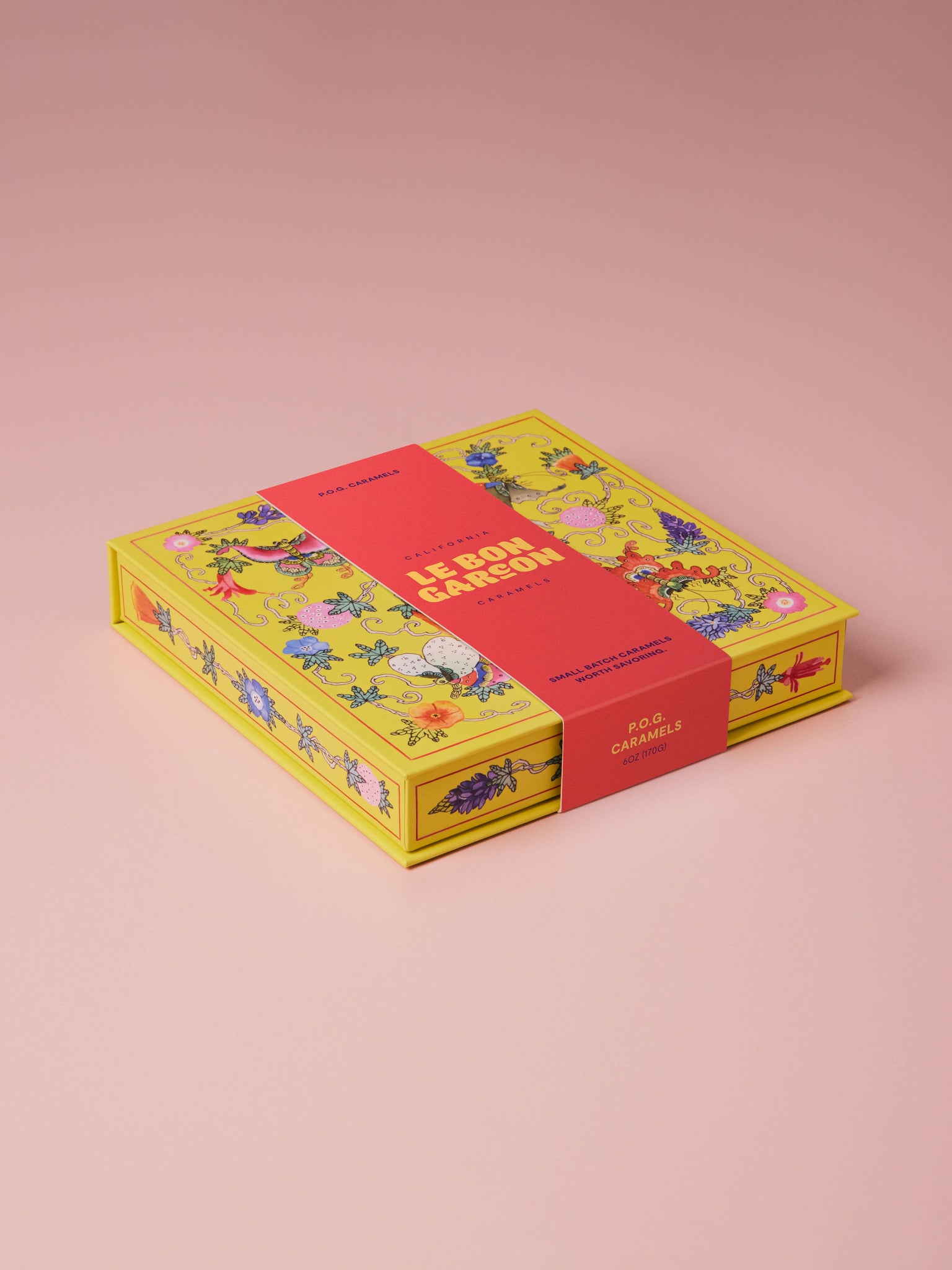 P.O.G. Caramels
