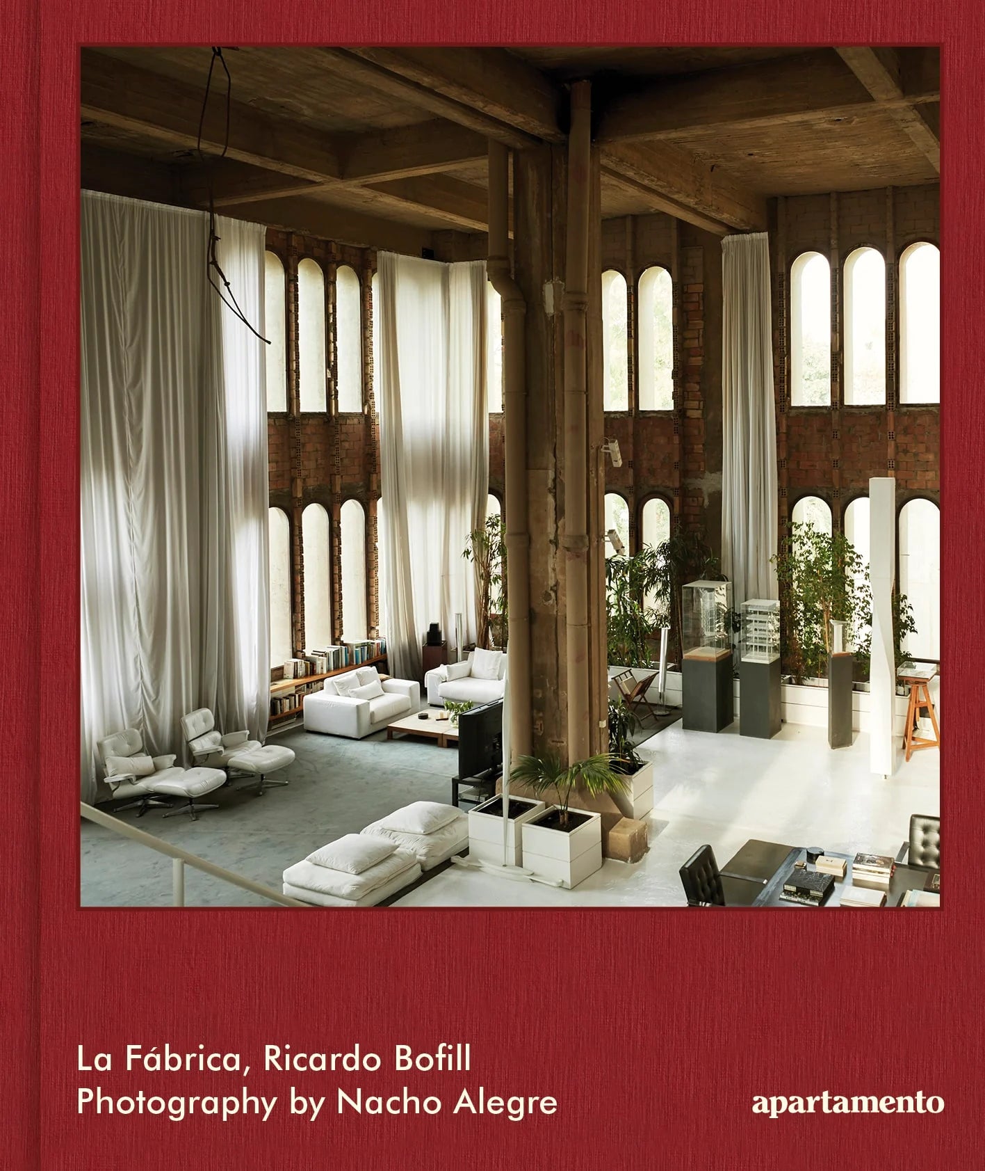 La Fabrica, Ricardo Bofill