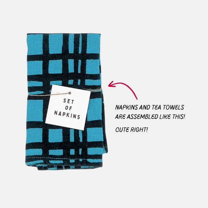 Everyday Napkin- Set of 2