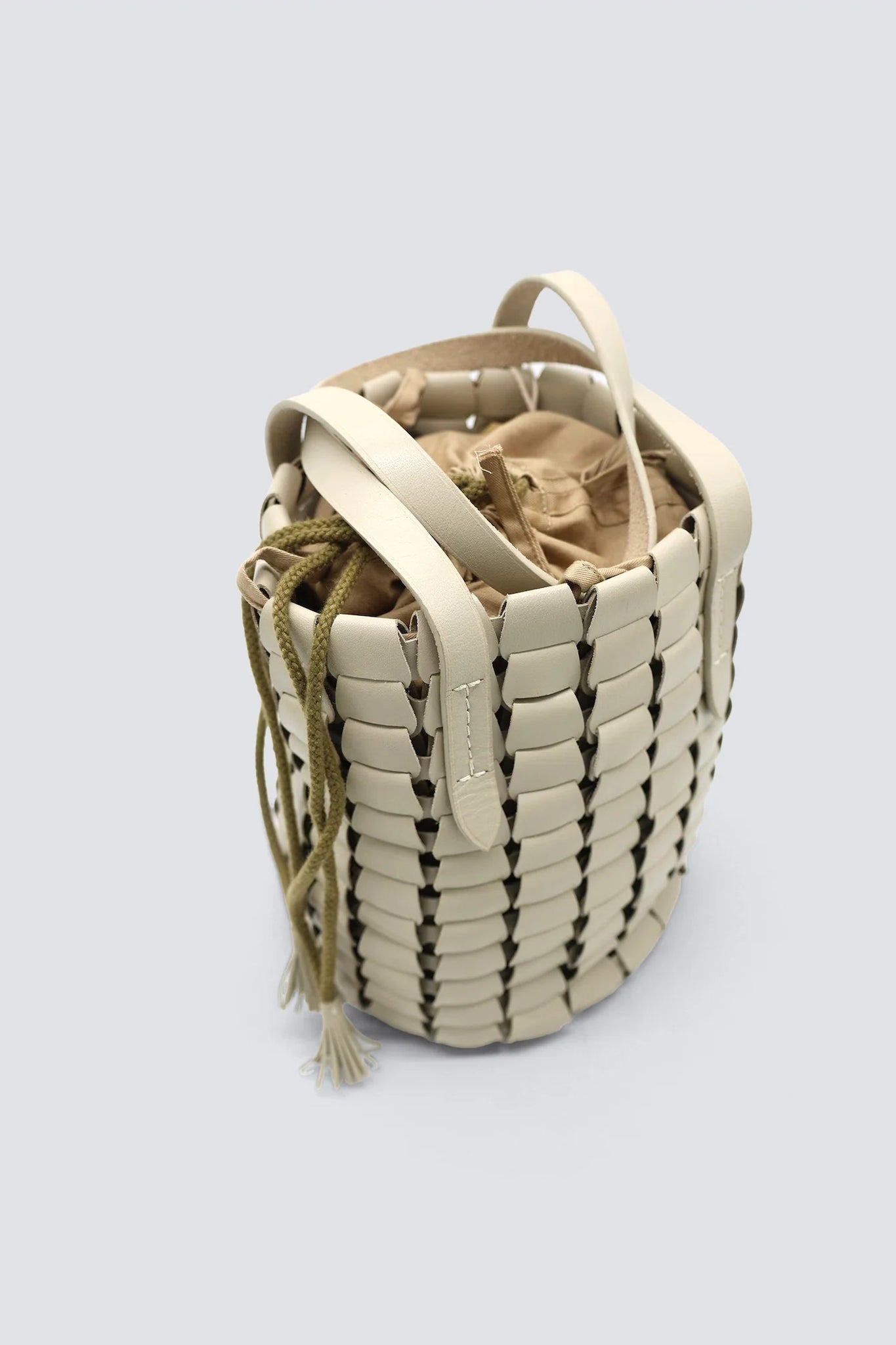 Link Bucket Bag