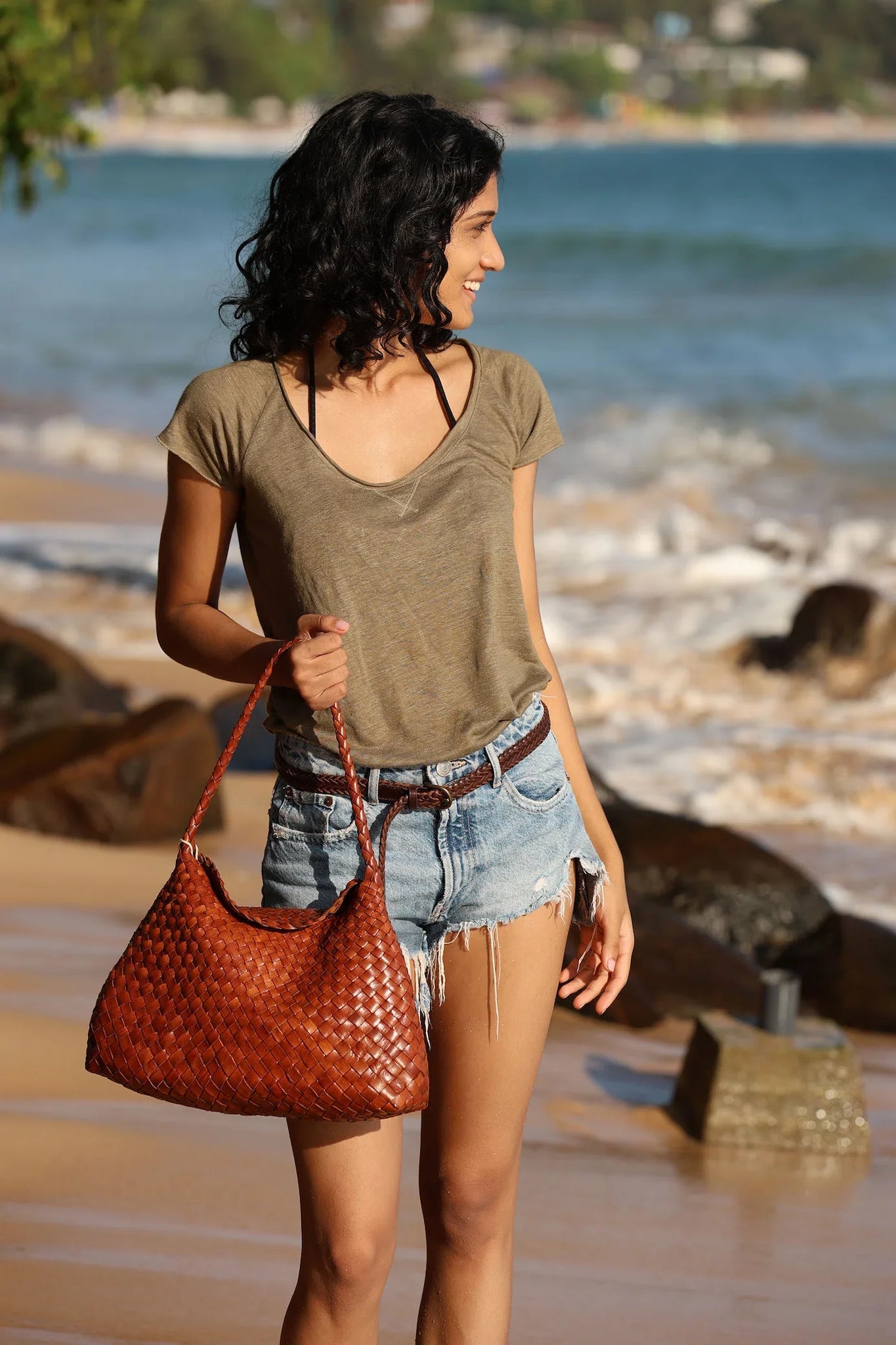 Santa Maria Bag