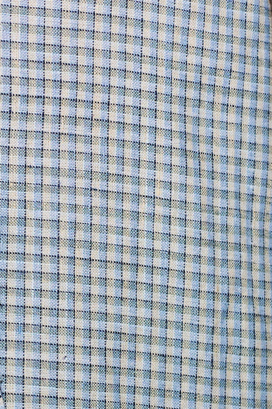 The Collared Quilt Coat