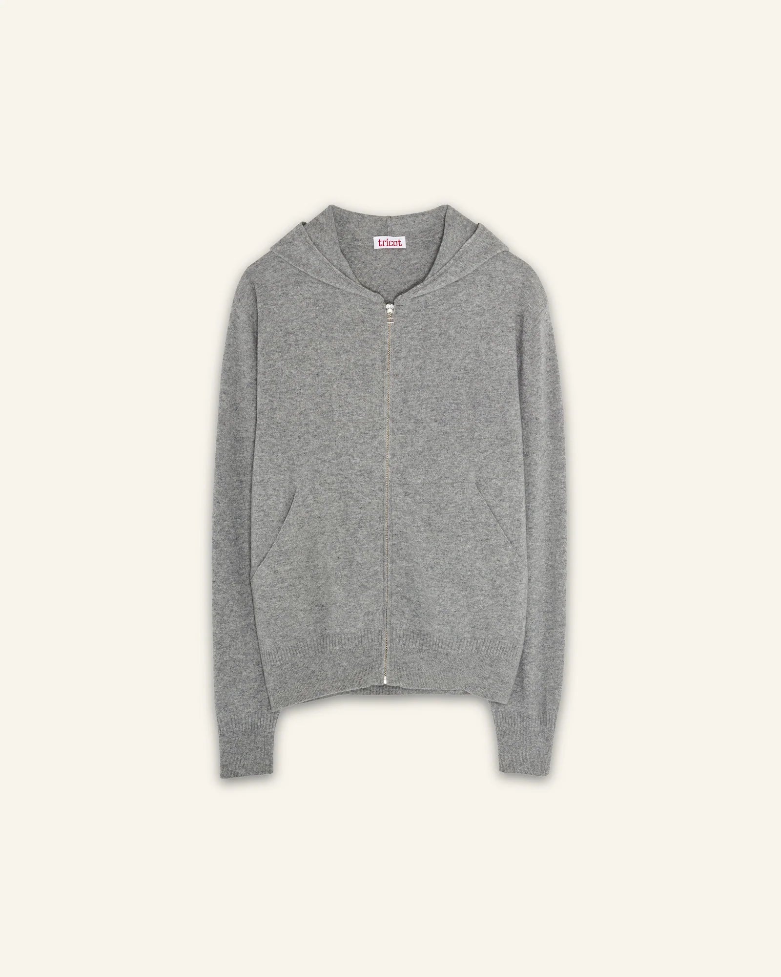 Lightweight Cashmere Hoodie