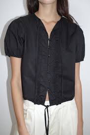 Double Frill Top